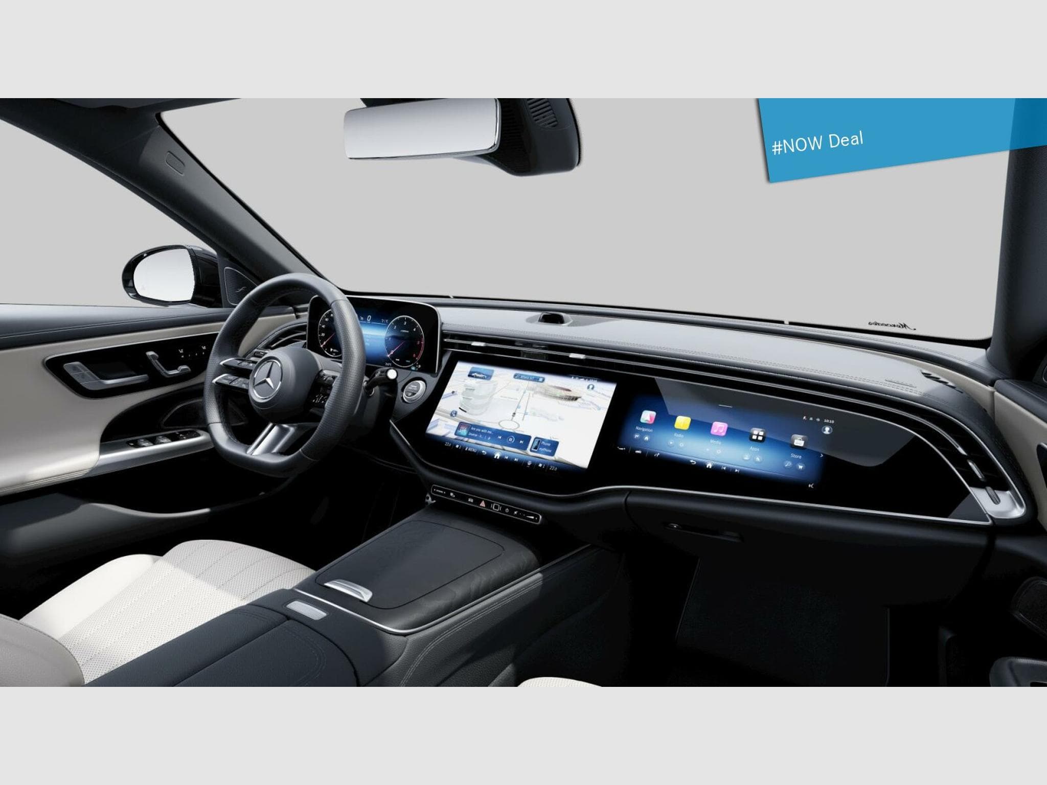 Mercedes E 220 d Limousine (2025) - Photo 10