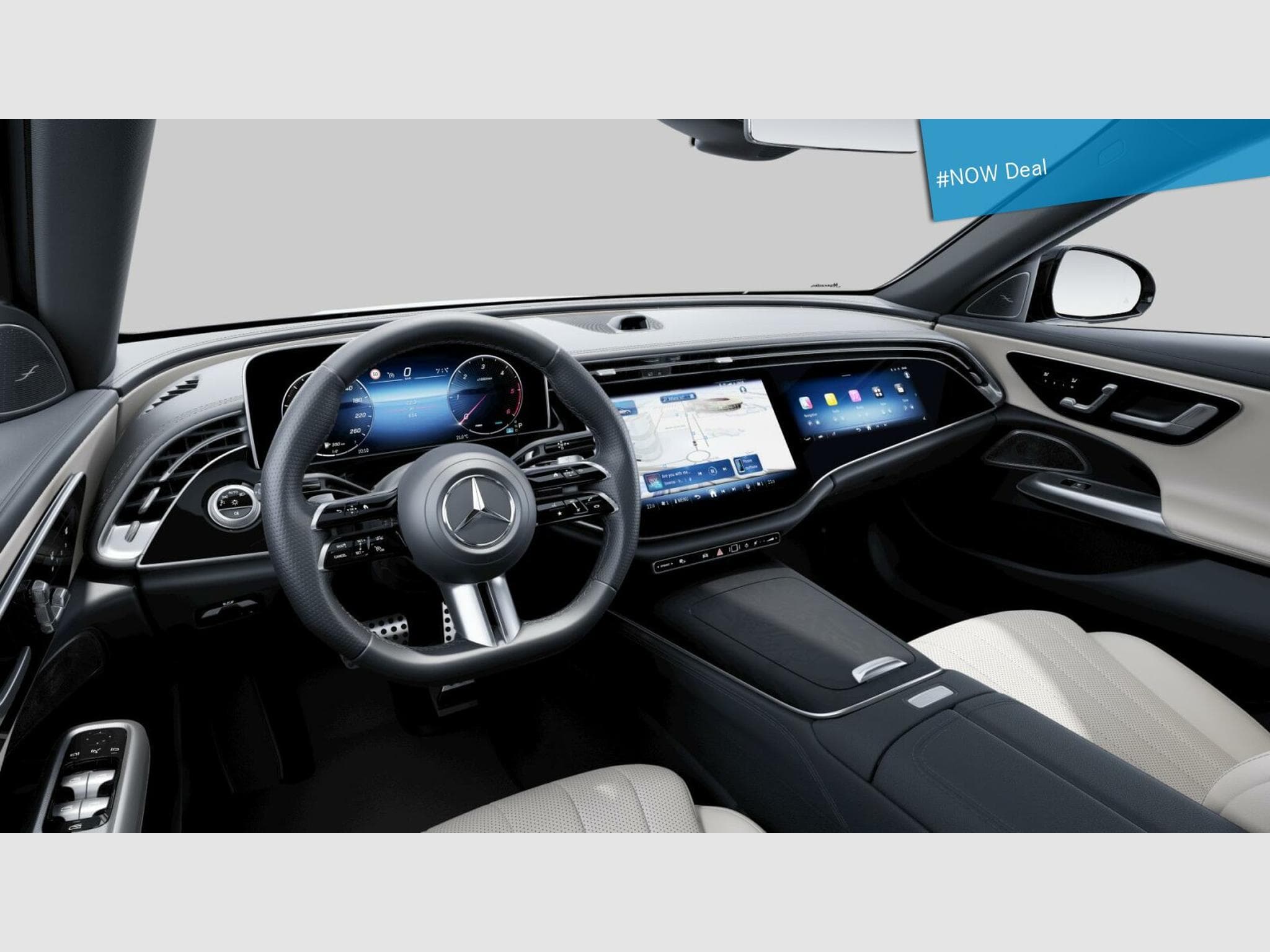 Mercedes E 220 d Limousine (2025) - Photo 7