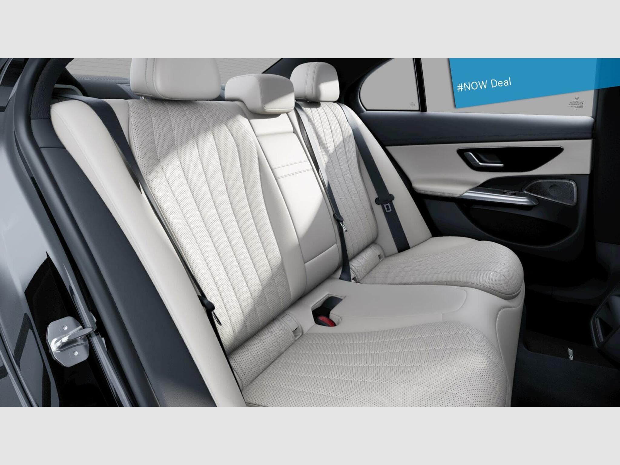 Mercedes E 220 d Limousine (2025) - Photo 9