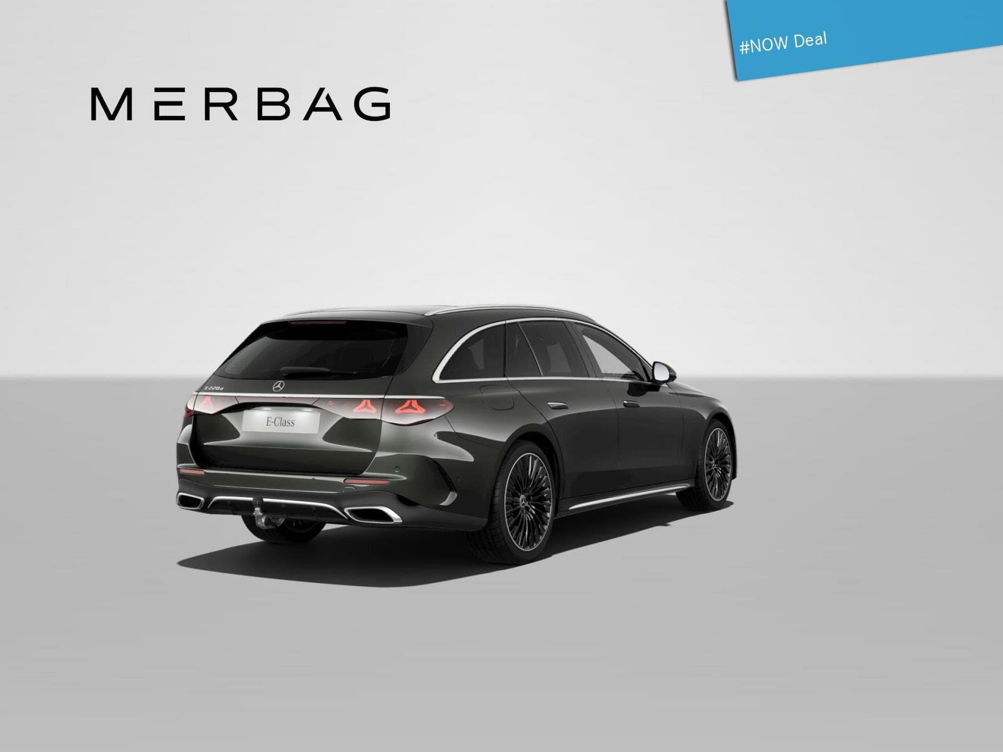 Mercedes E 220 d T-Modell (2025) - Photo 3