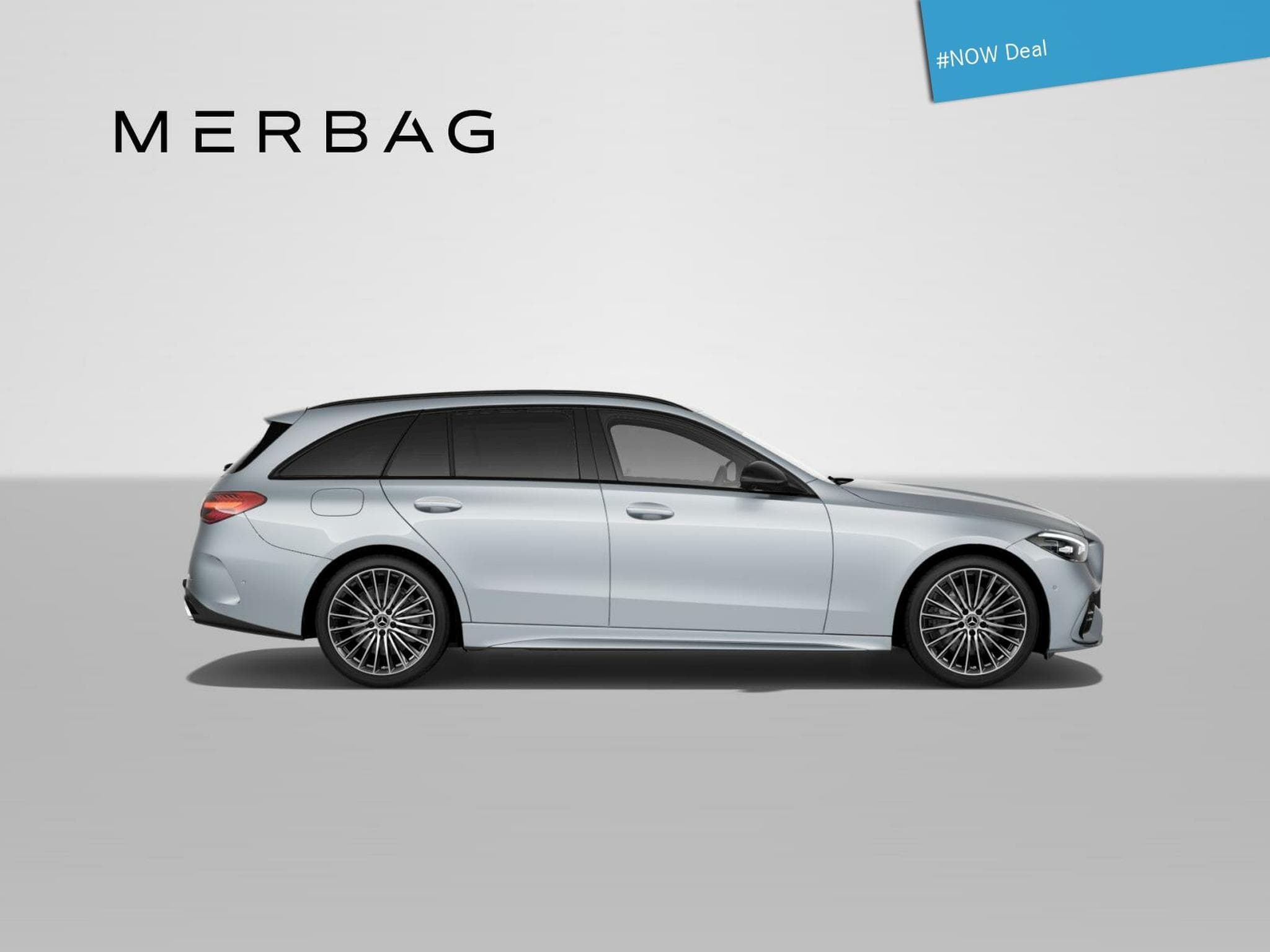 Mercedes C 220 d 4MATIC T-Modell (2025) - Photo 2