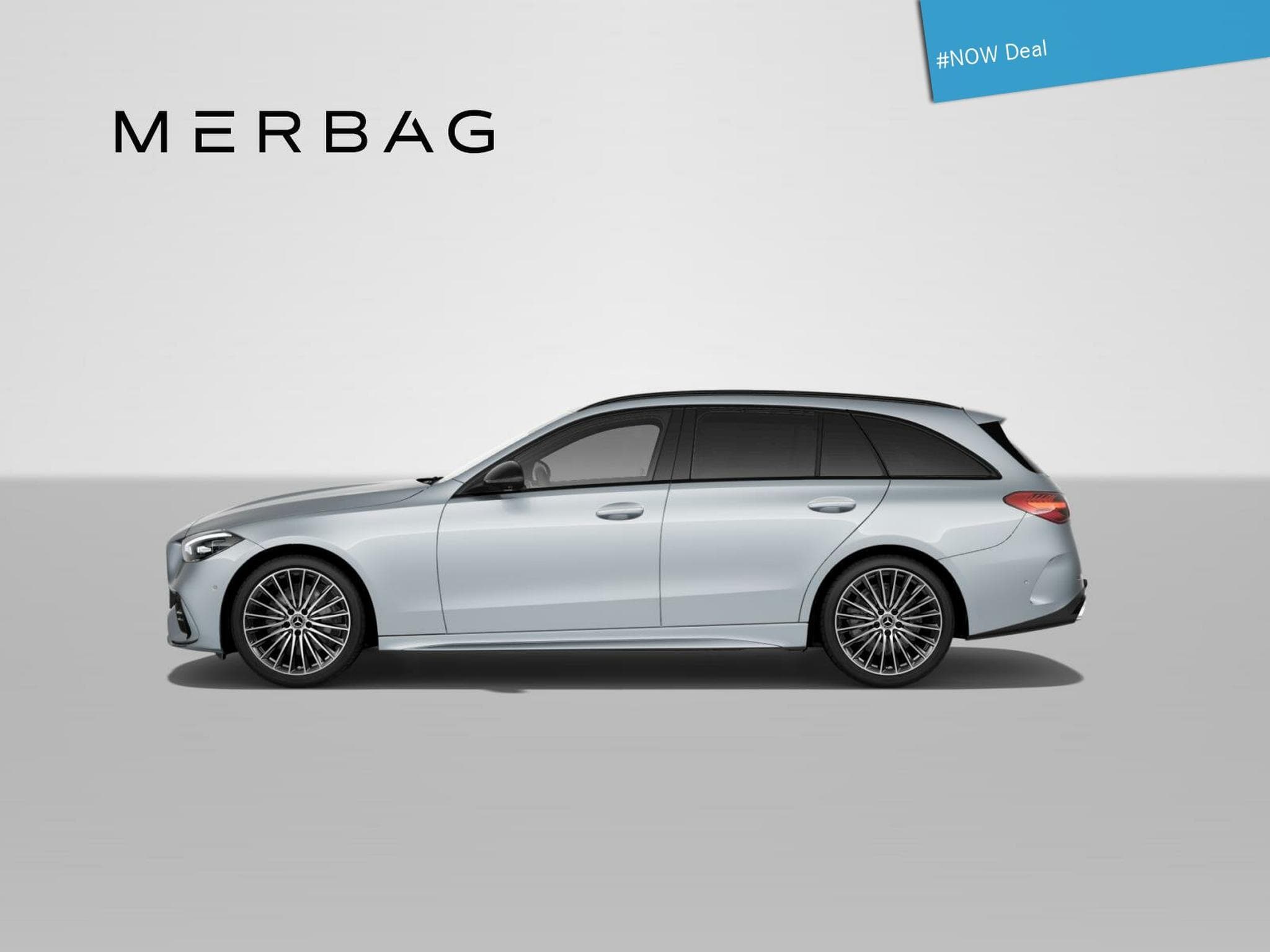 Mercedes C 220 d 4MATIC T-Modell (2025) - Photo 5