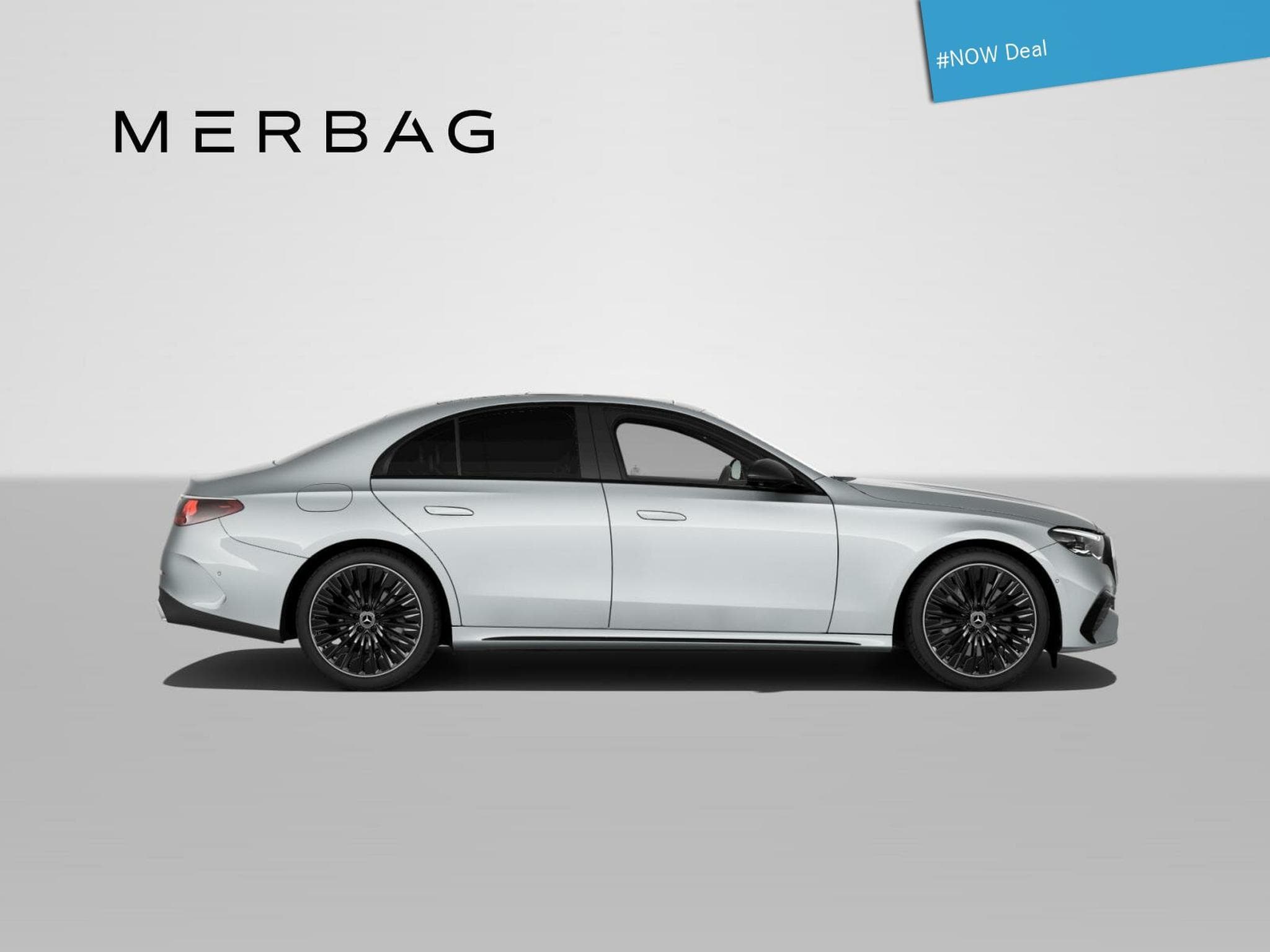 Mercedes E 220 d Limousine (2025) - Photo 2