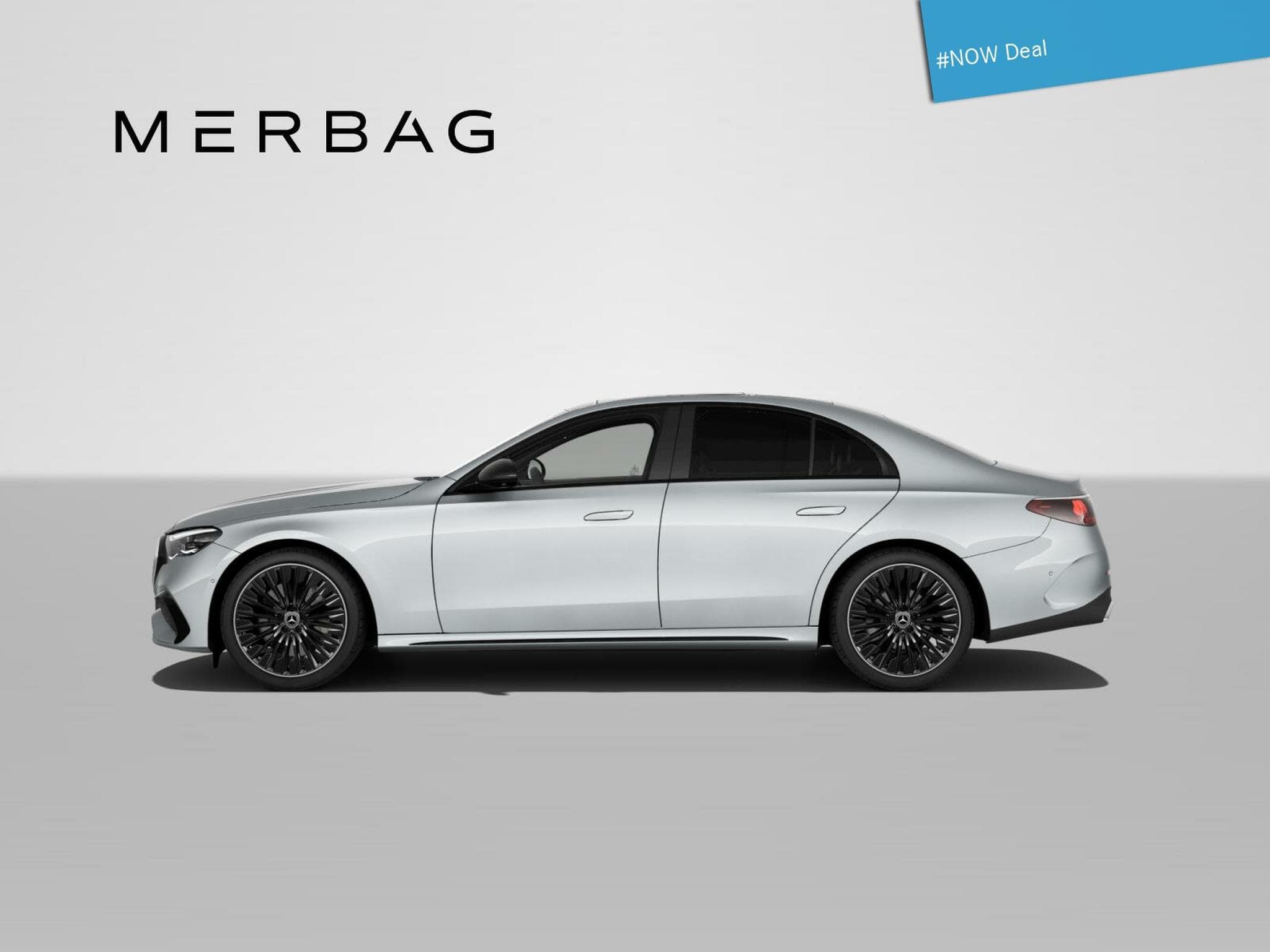 Mercedes E 220 d Limousine (2025) - Photo 5