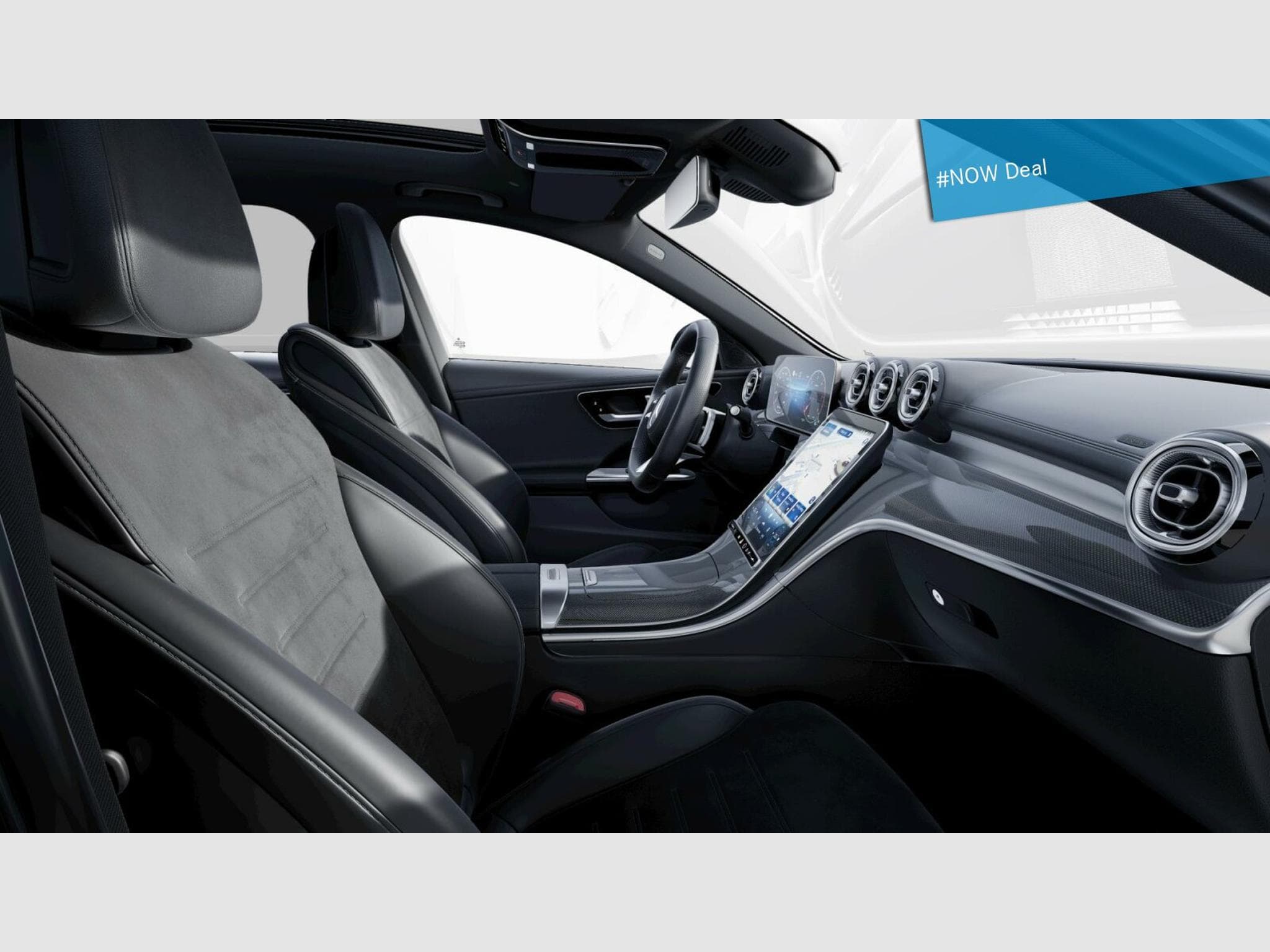 Mercedes C 200 d (2025) - Photo 8