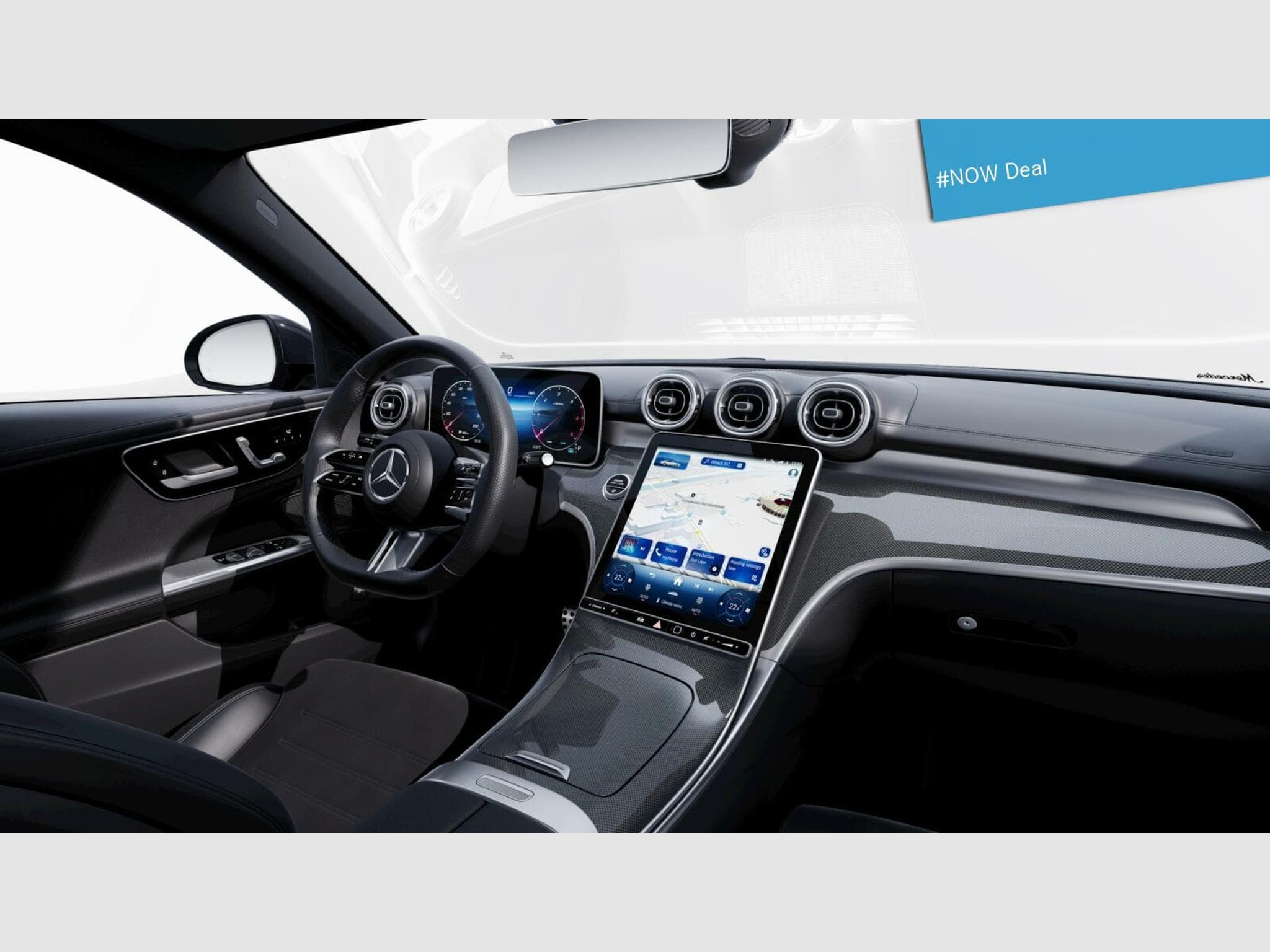 Mercedes C 200 d (2025) - Photo 10