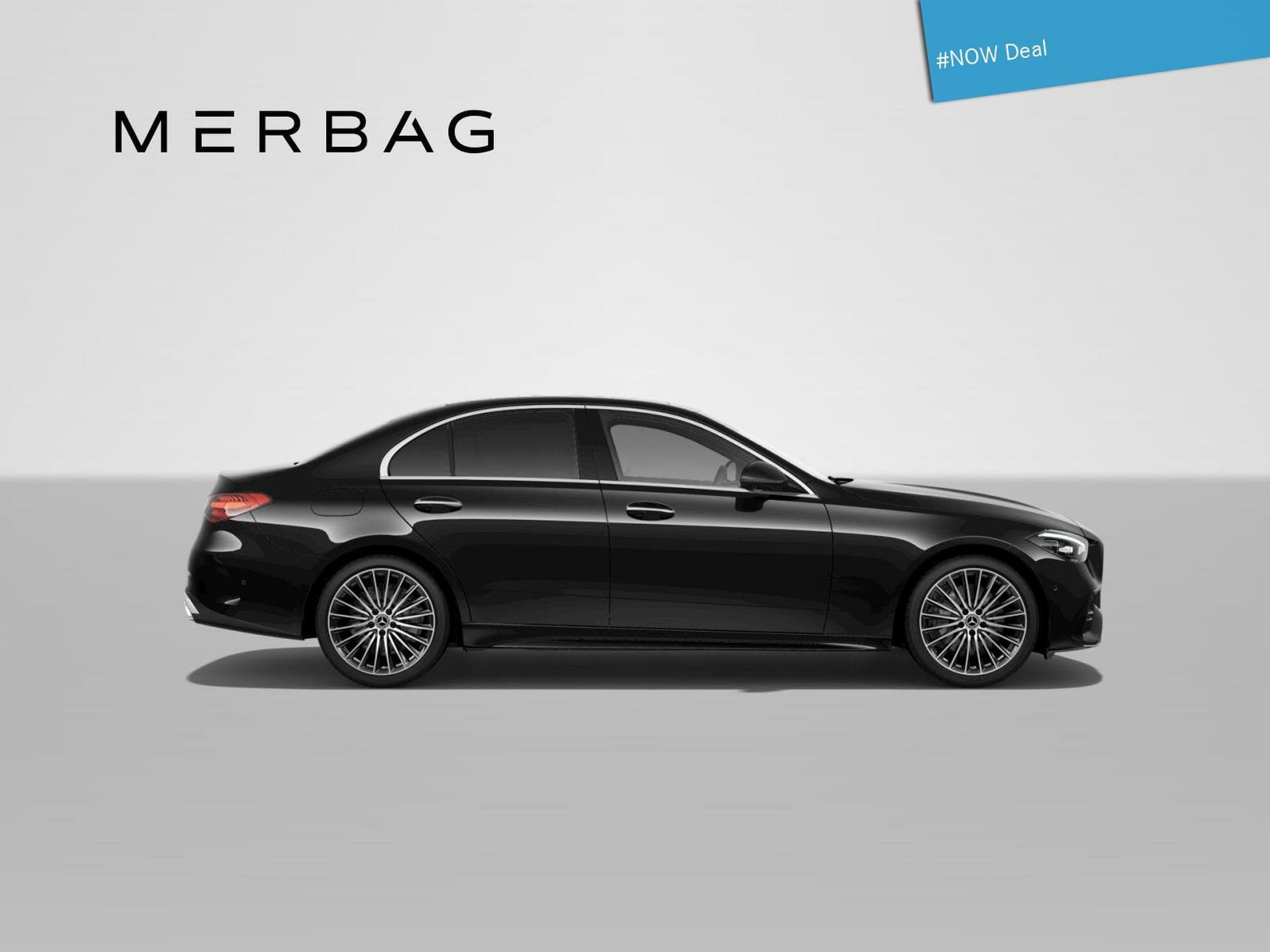 Mercedes C 200 d (2025) - Photo 2
