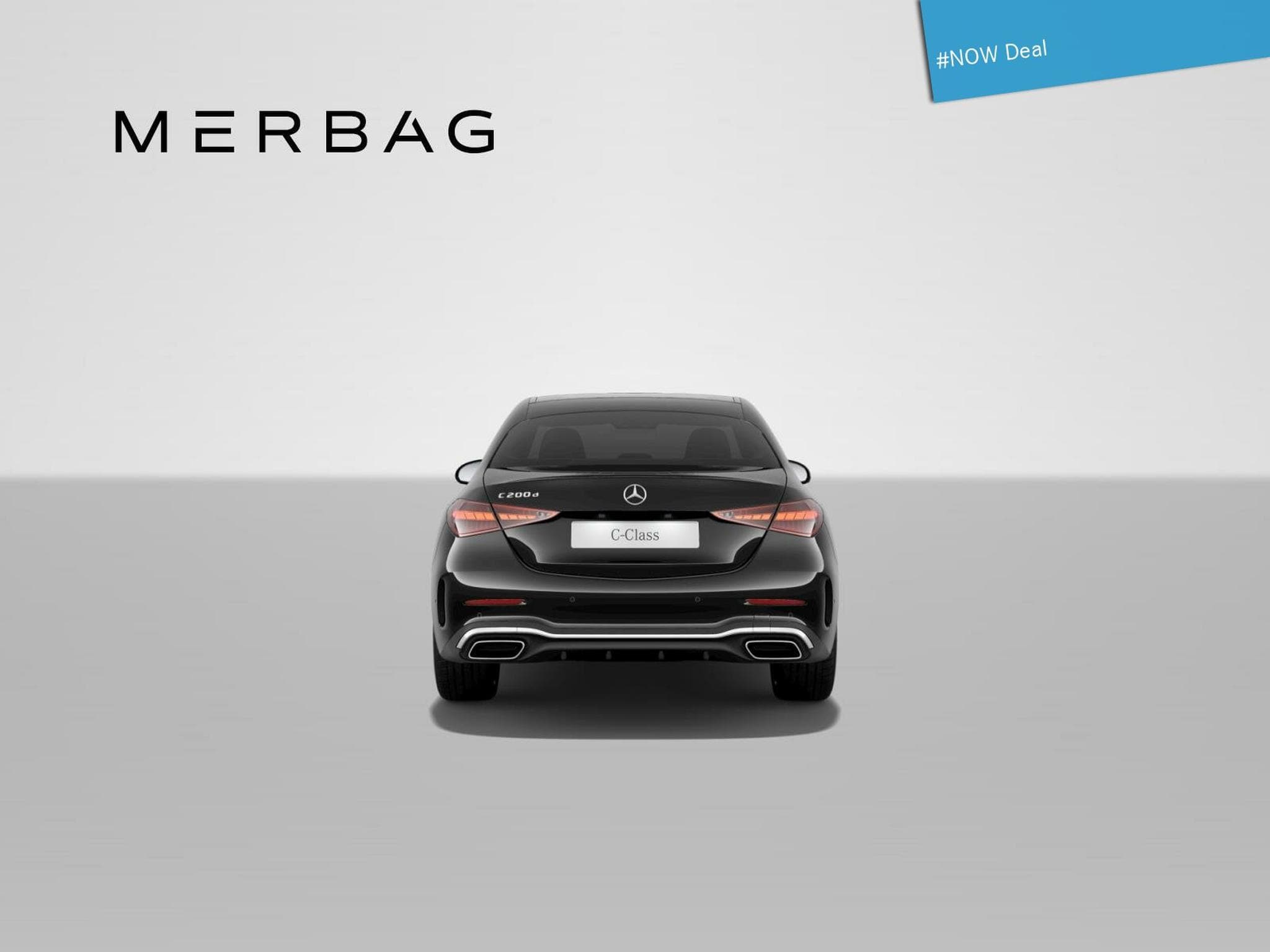 Mercedes C 200 d (2025) - Photo 4