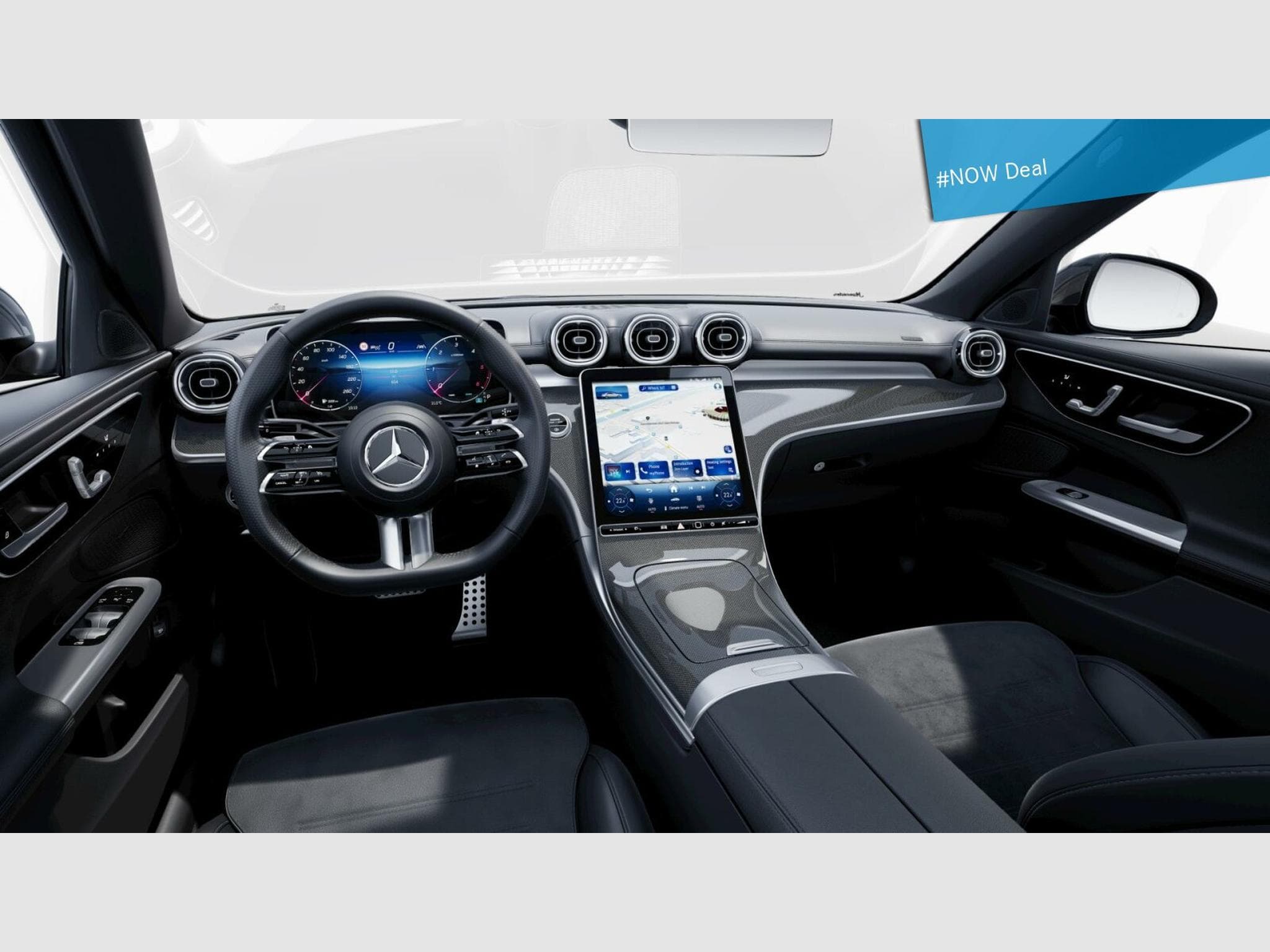 Mercedes C 200 d (2025) - Photo 7