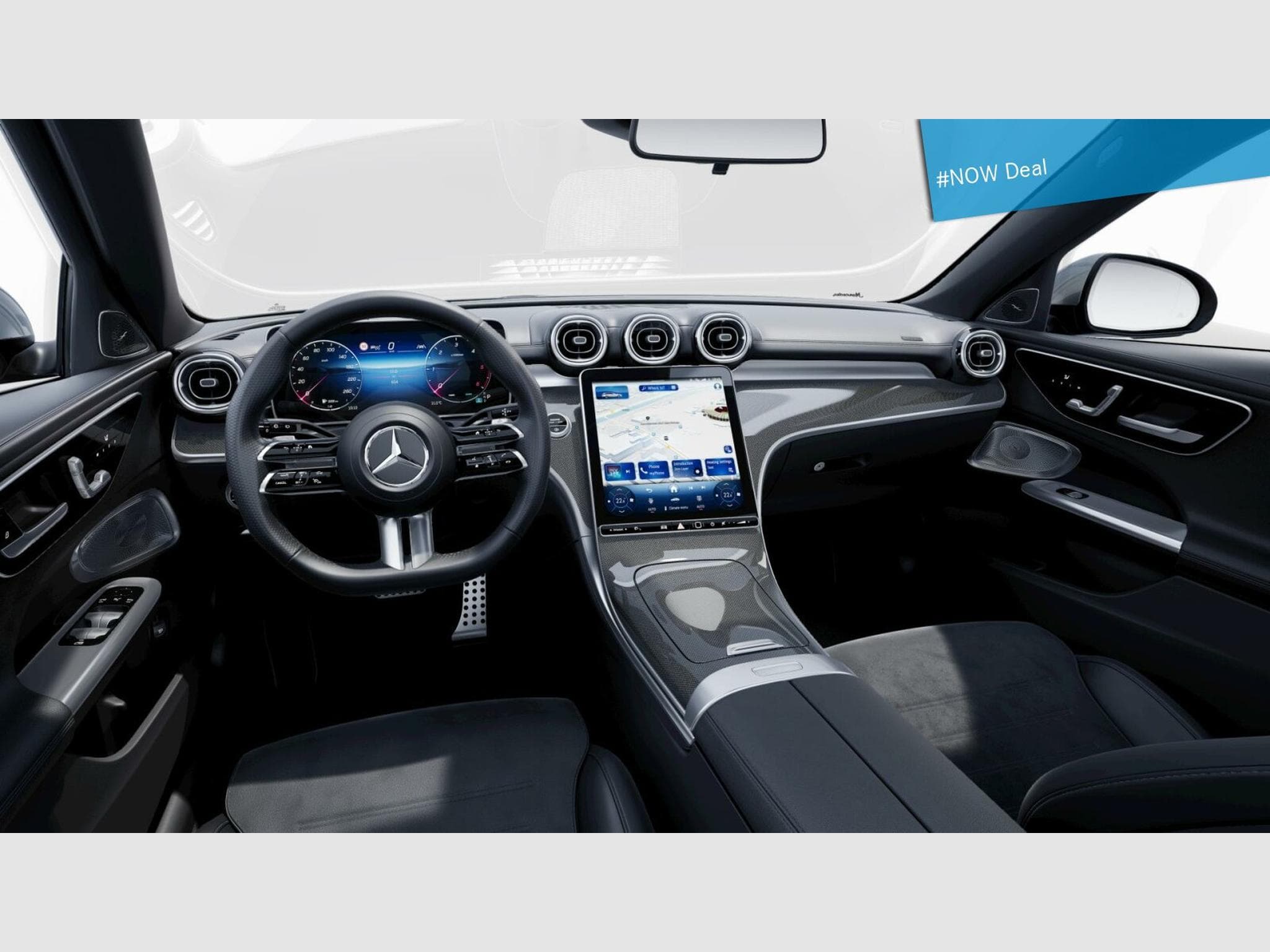 Mercedes C 220 d 4MATIC T-Modell (2025) - Photo 7