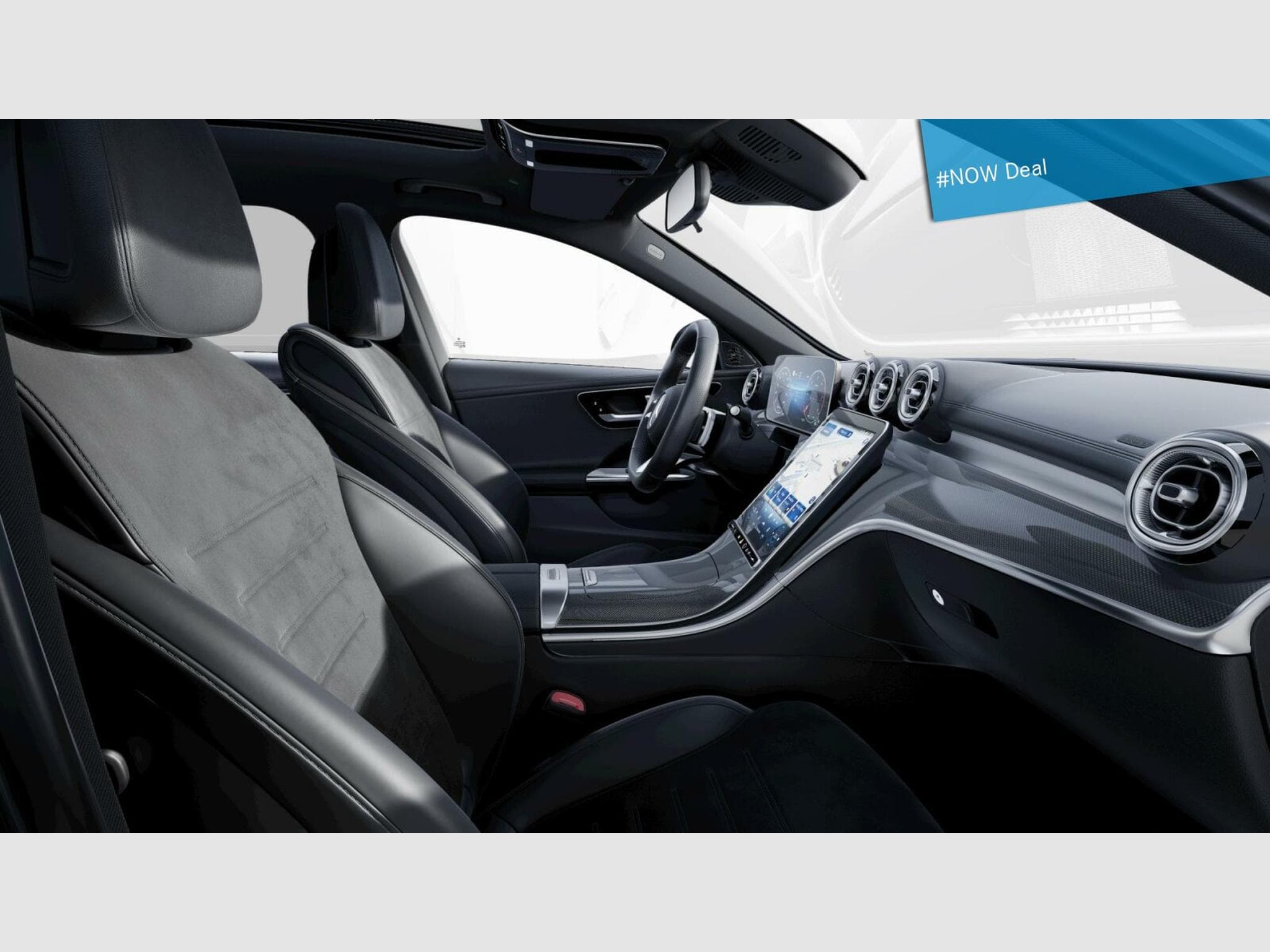 Mercedes C 220 d 4MATIC T-Modell (2025) - Photo 8