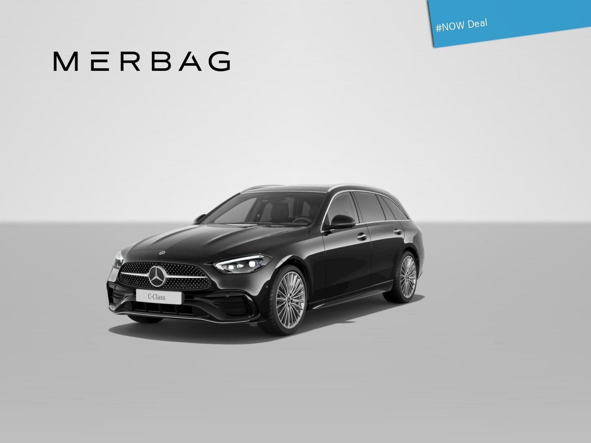 Mercedes C 220 d 4MATIC T-Modell (2025) - Photo 1