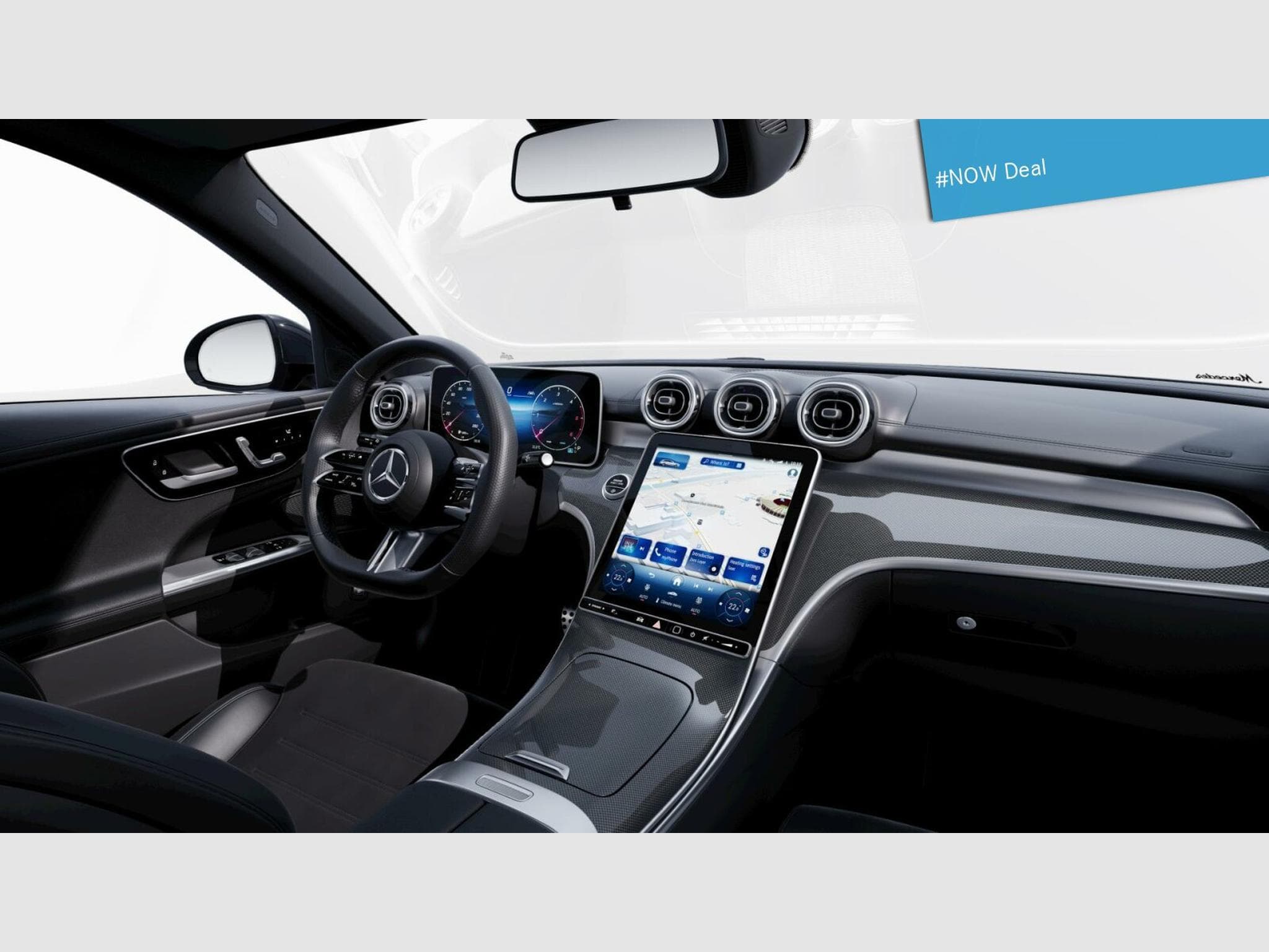 Mercedes C 220 d 4MATIC T-Modell (2025) - Photo 10