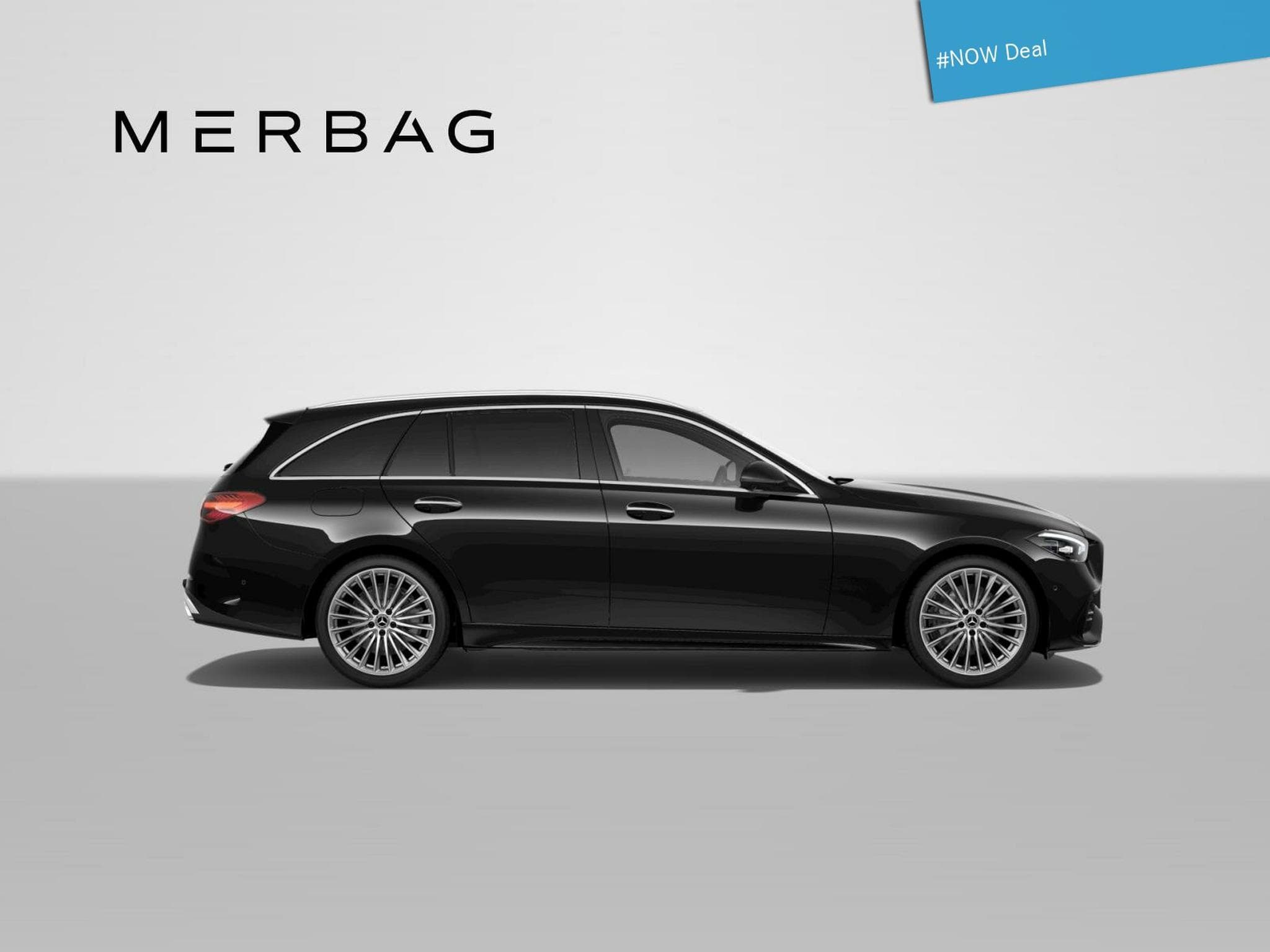 Mercedes C 220 d 4MATIC T-Modell (2025) - Photo 2