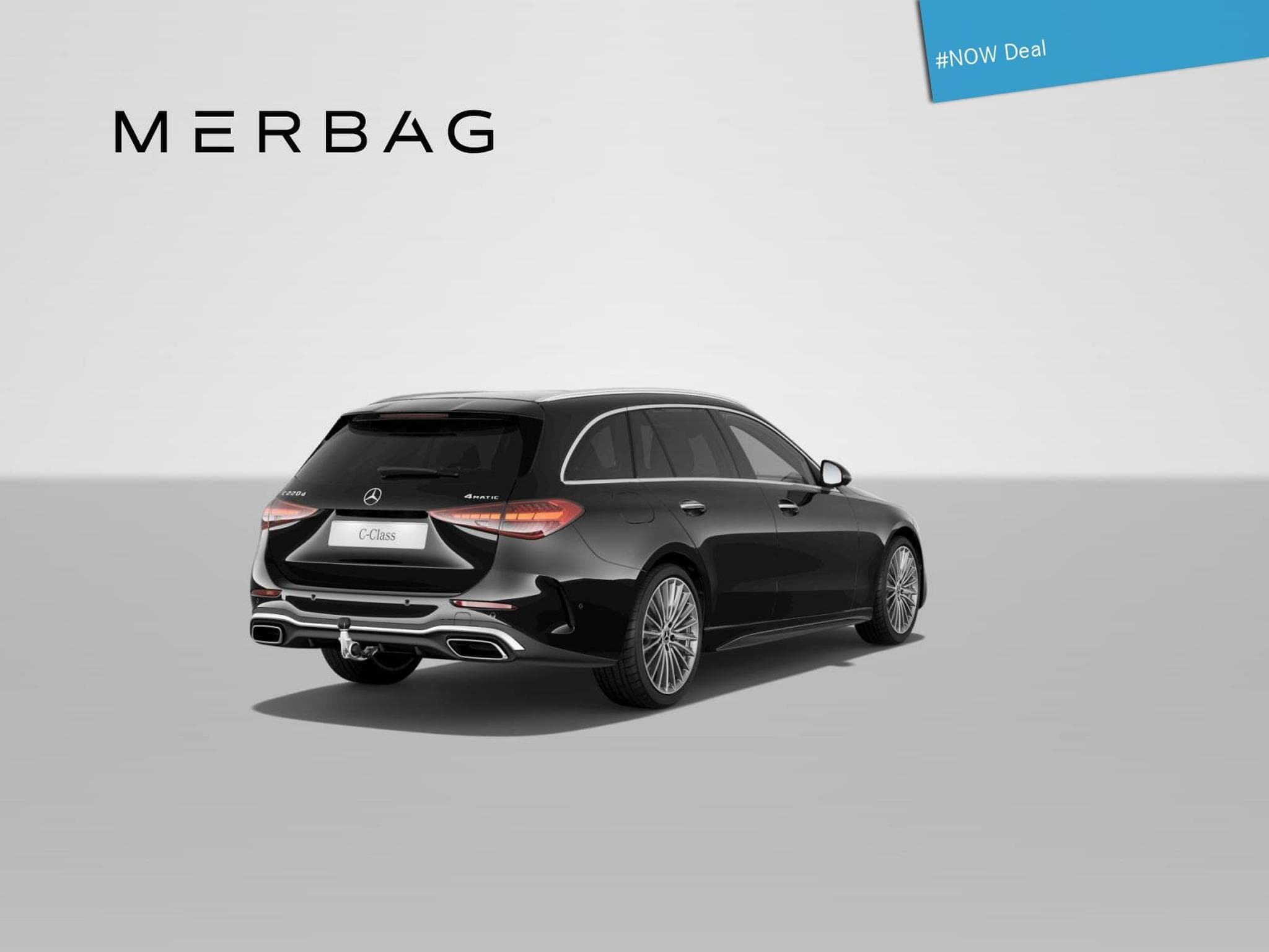 Mercedes C 220 d 4MATIC T-Modell (2025) - Photo 3