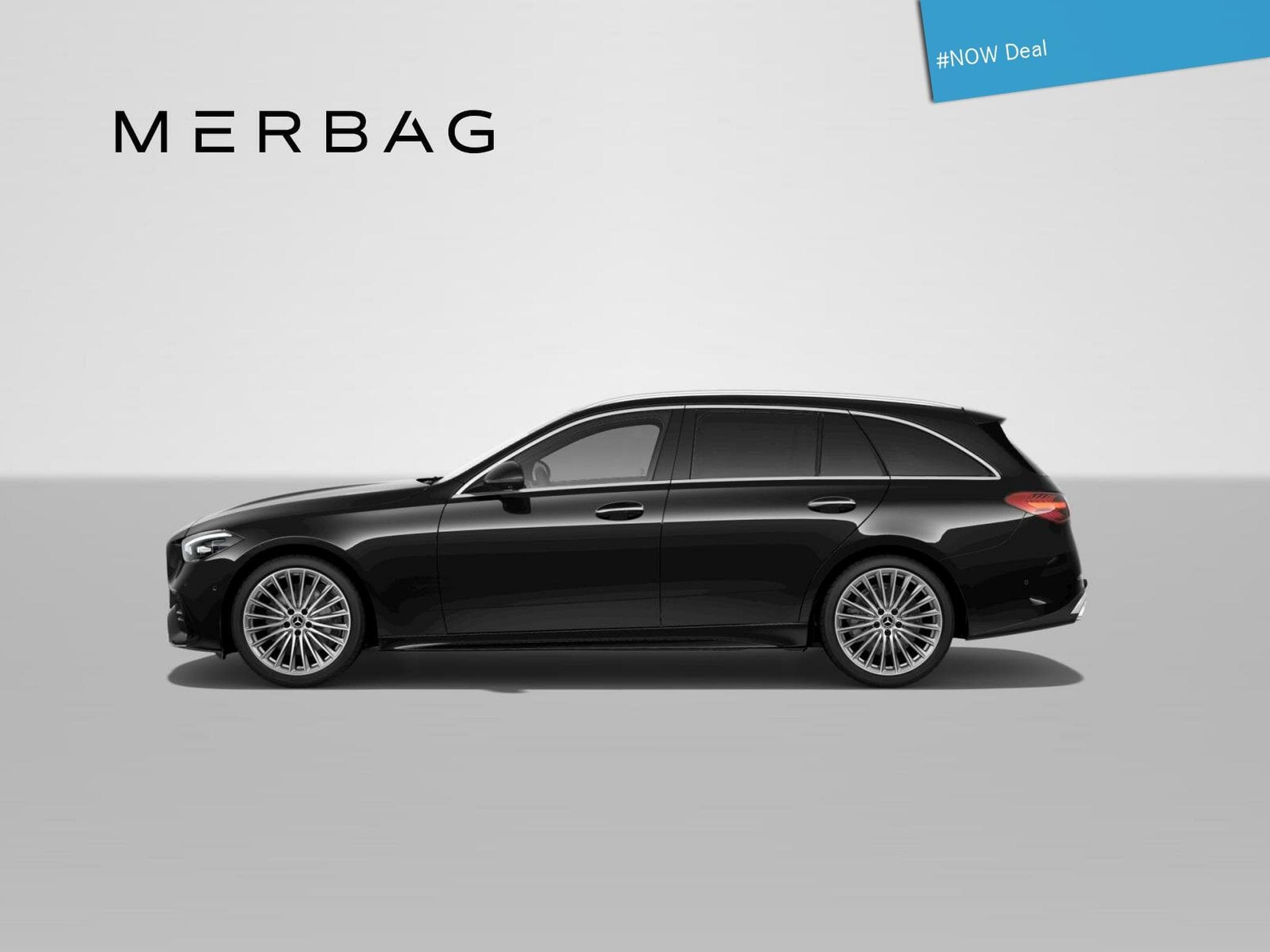 Mercedes C 220 d 4MATIC T-Modell (2025) - Photo 5