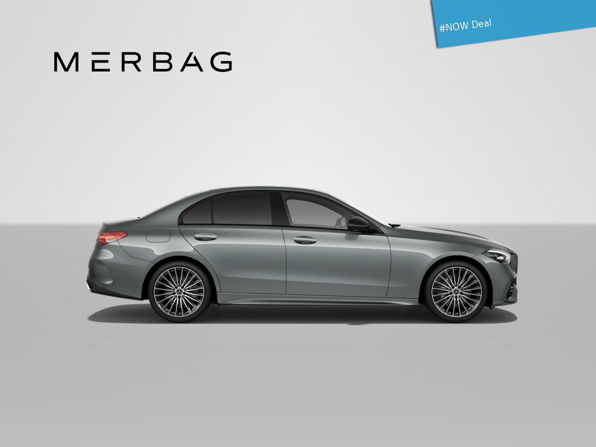 Mercedes C 180 C 180 (2025) - Photo 2