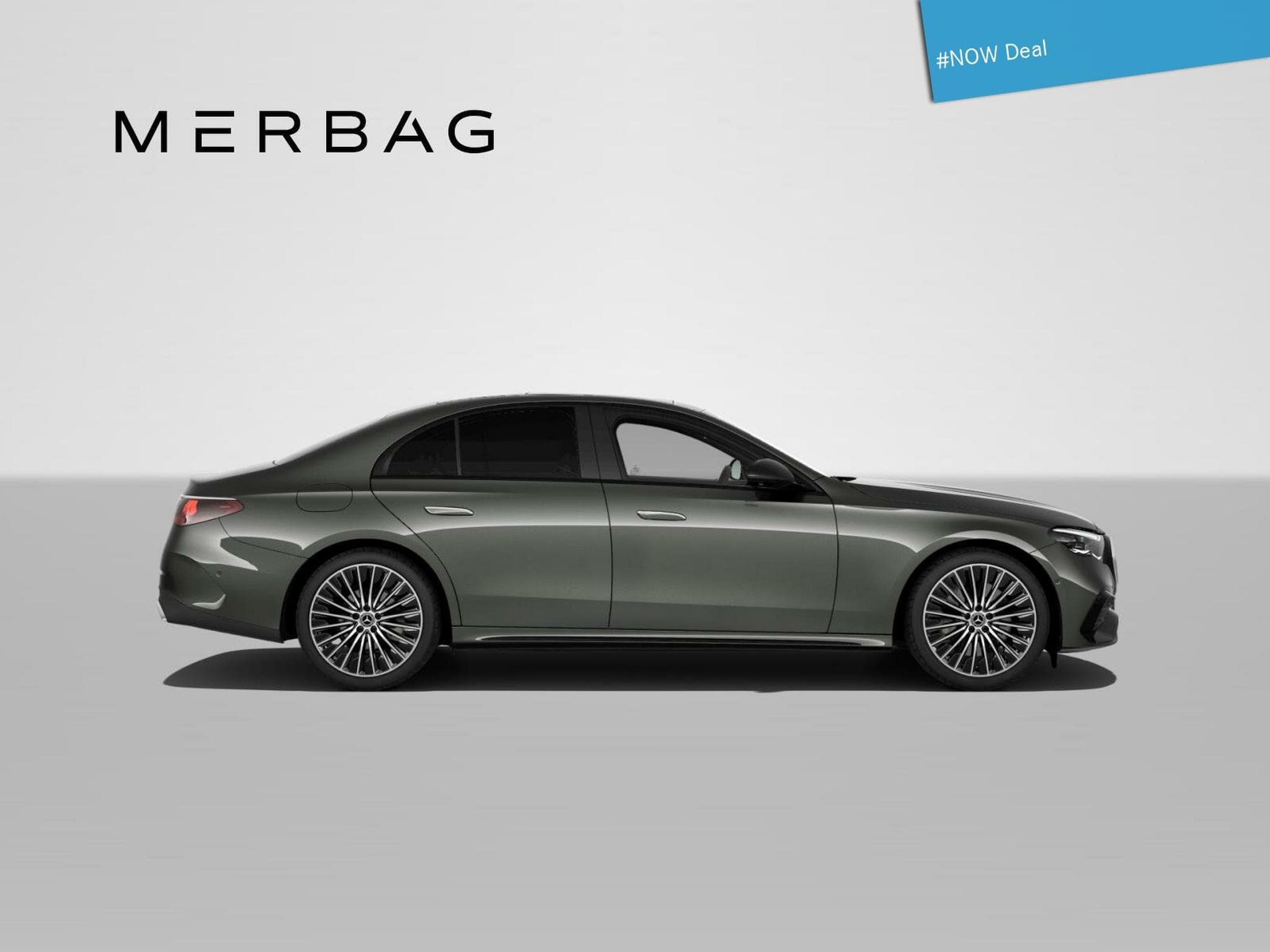 Mercedes E 220 d Limousine (2025) - Photo 2