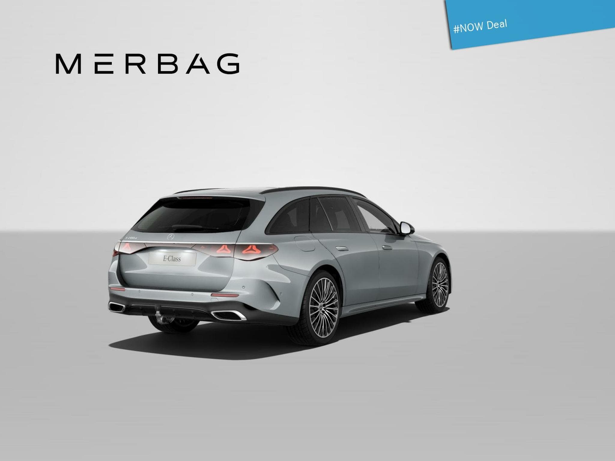 Mercedes E 200 d T-Modell (2025) - Photo 3