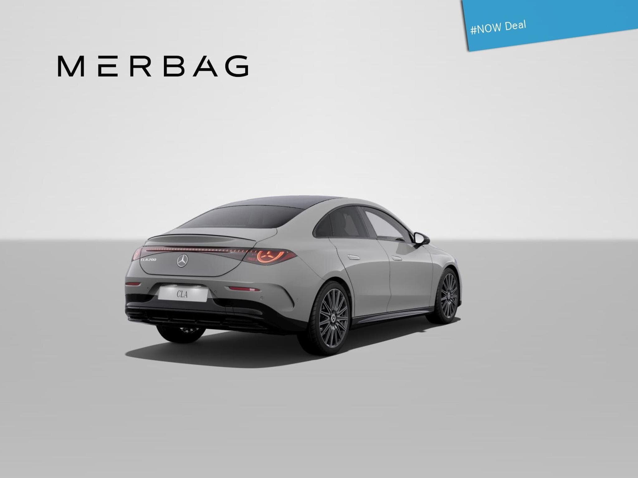 Mercedes CLA 200 CLA 200 (2025) - Photo 3