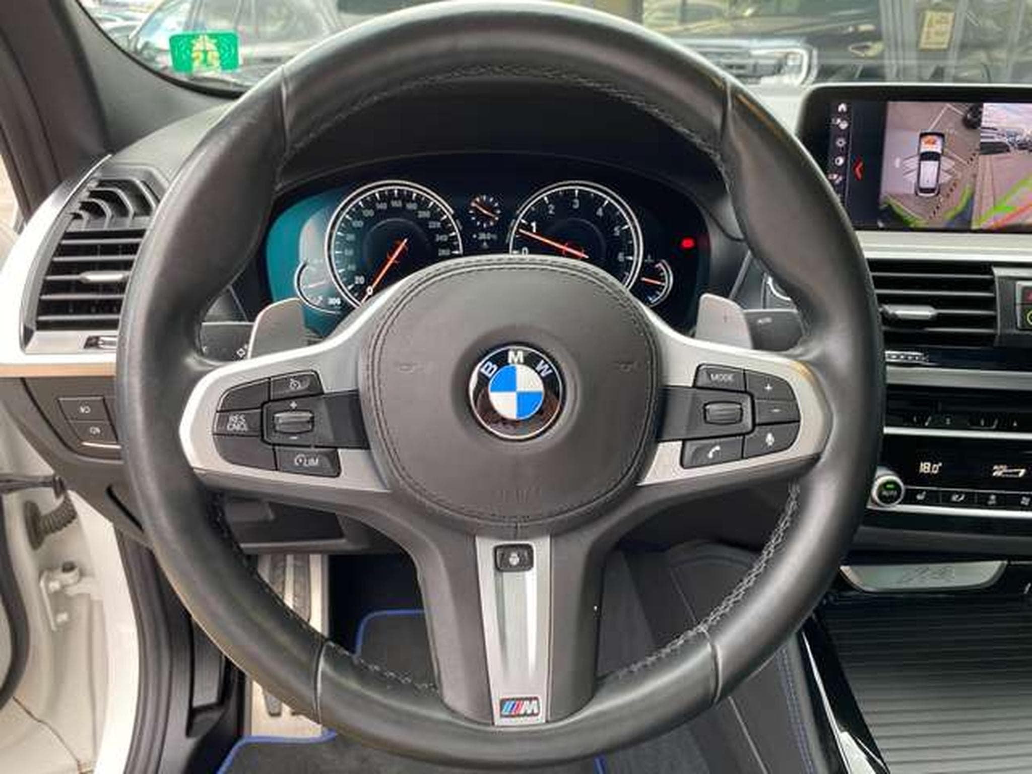 BMW X4 xDrive 30i M Pack (2019) - Photo 10