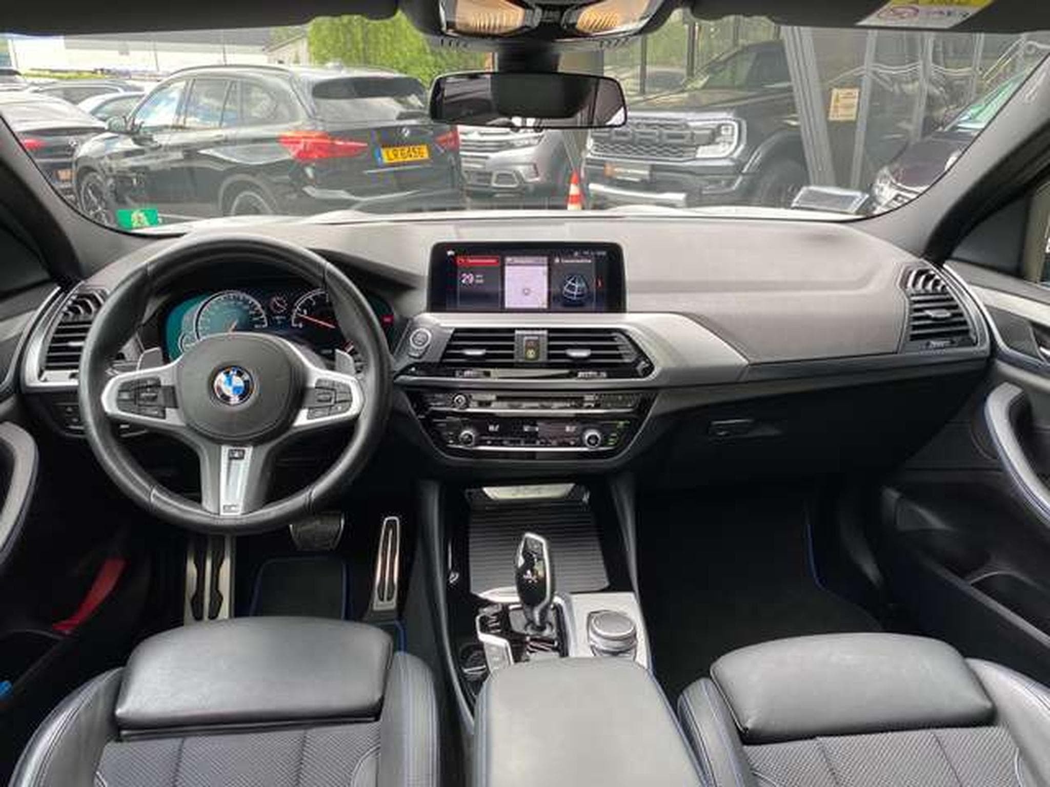 BMW X4 xDrive 30i M Pack (2019) - Photo 18