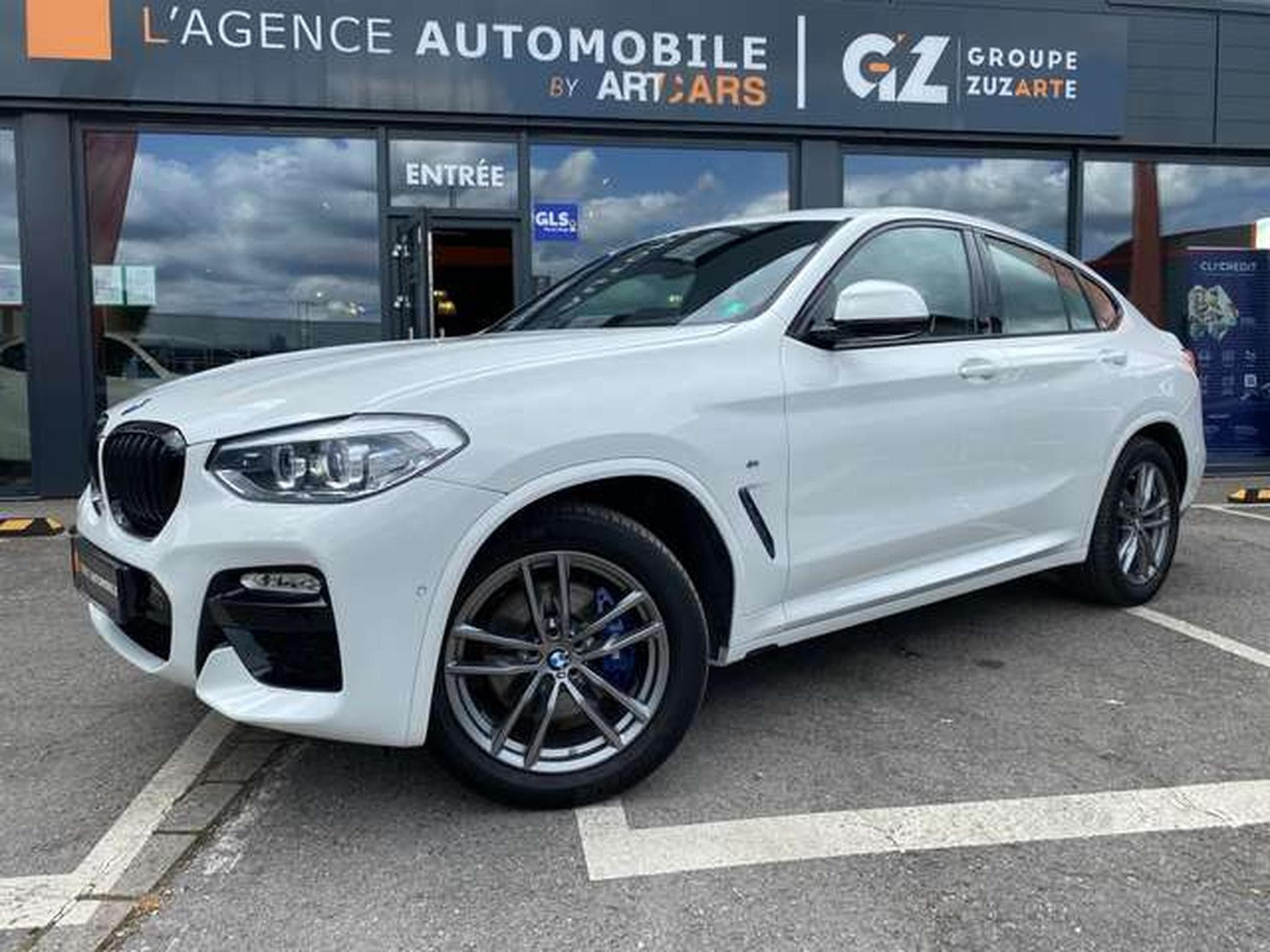 BMW X4 xDrive 30i M Pack (2019) - Photo 2