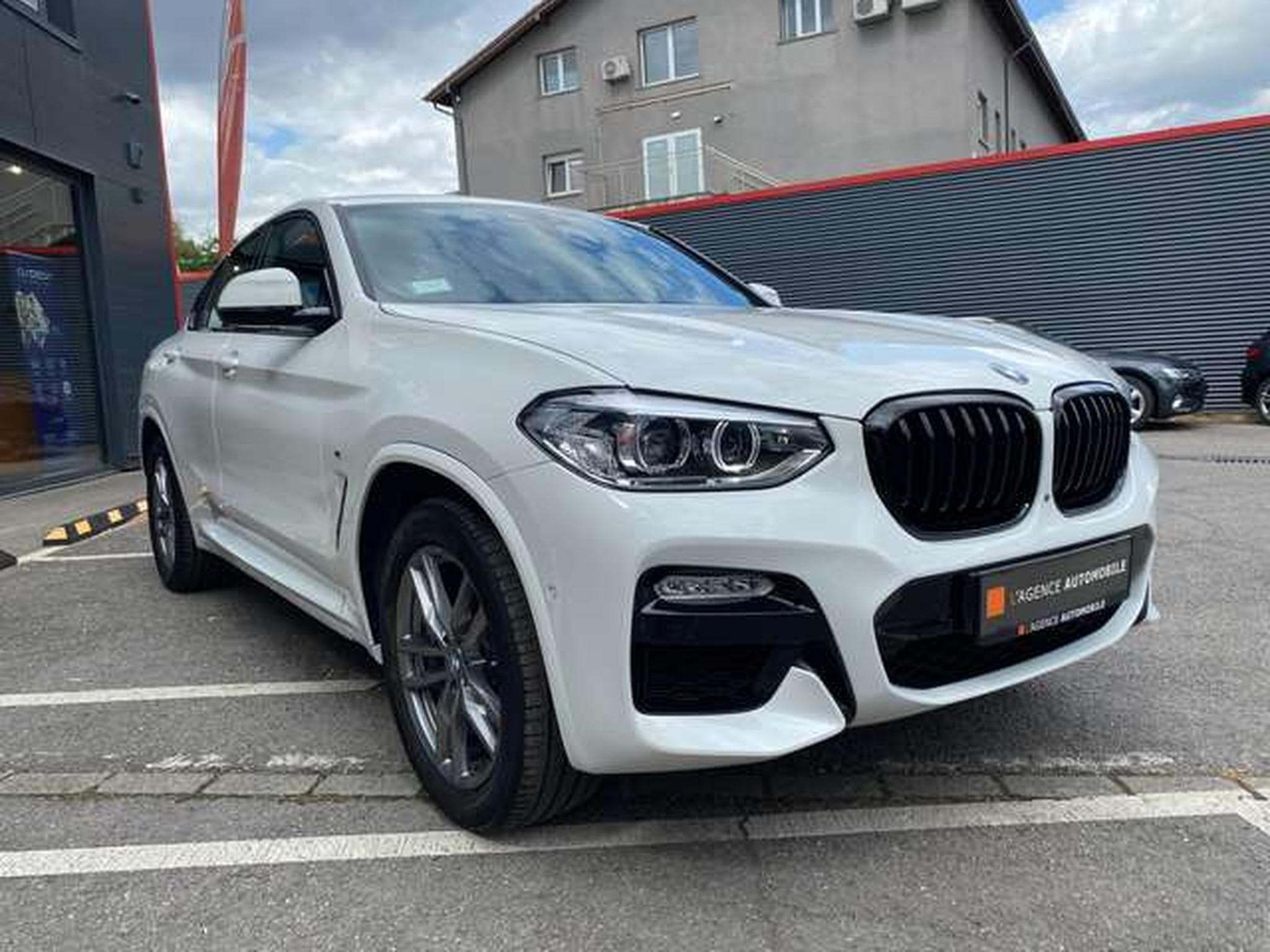 BMW X4 xDrive 30i M Pack (2019) - Photo 4