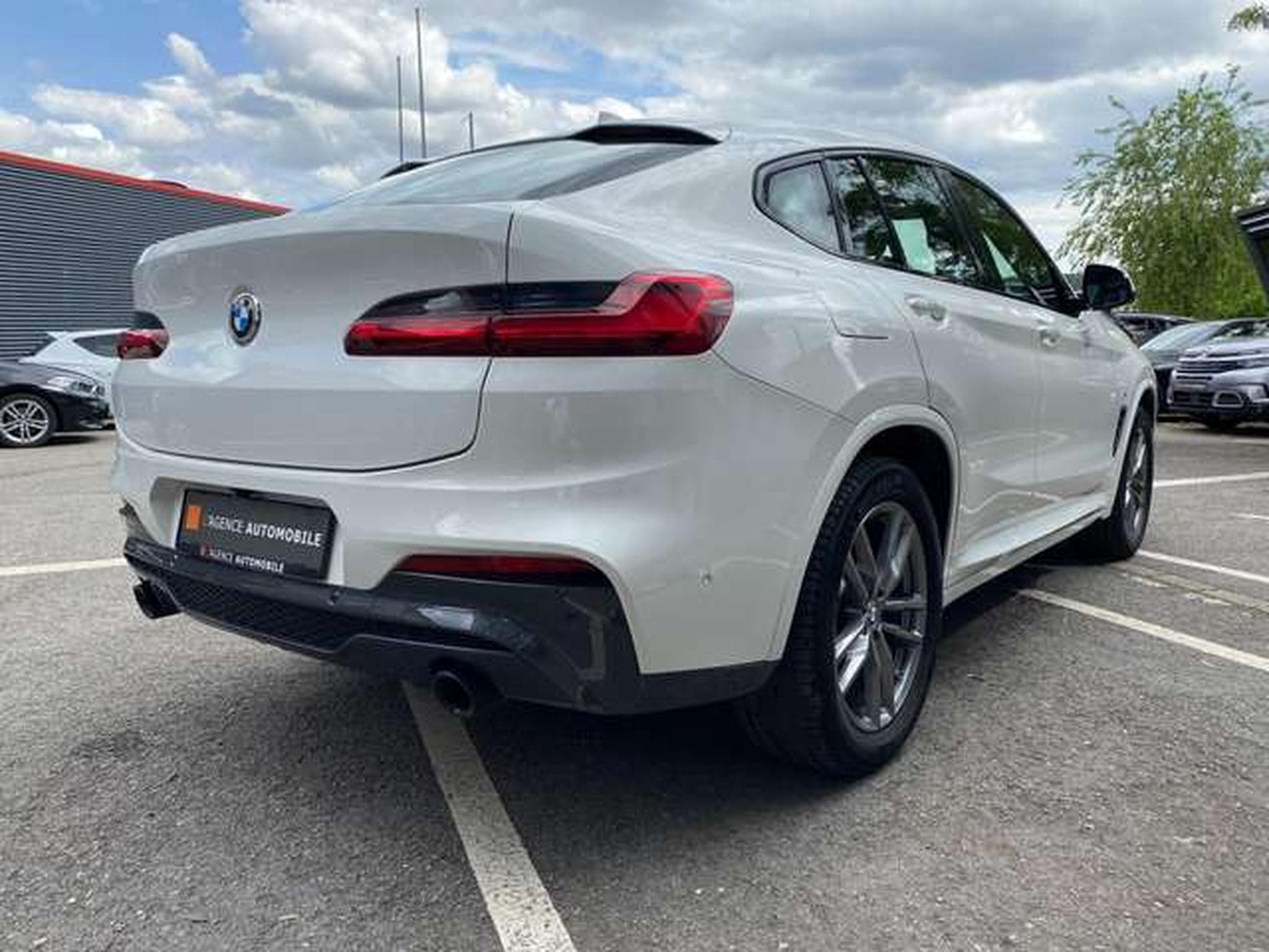 BMW X4 xDrive 30i M Pack (2019) - Photo 5