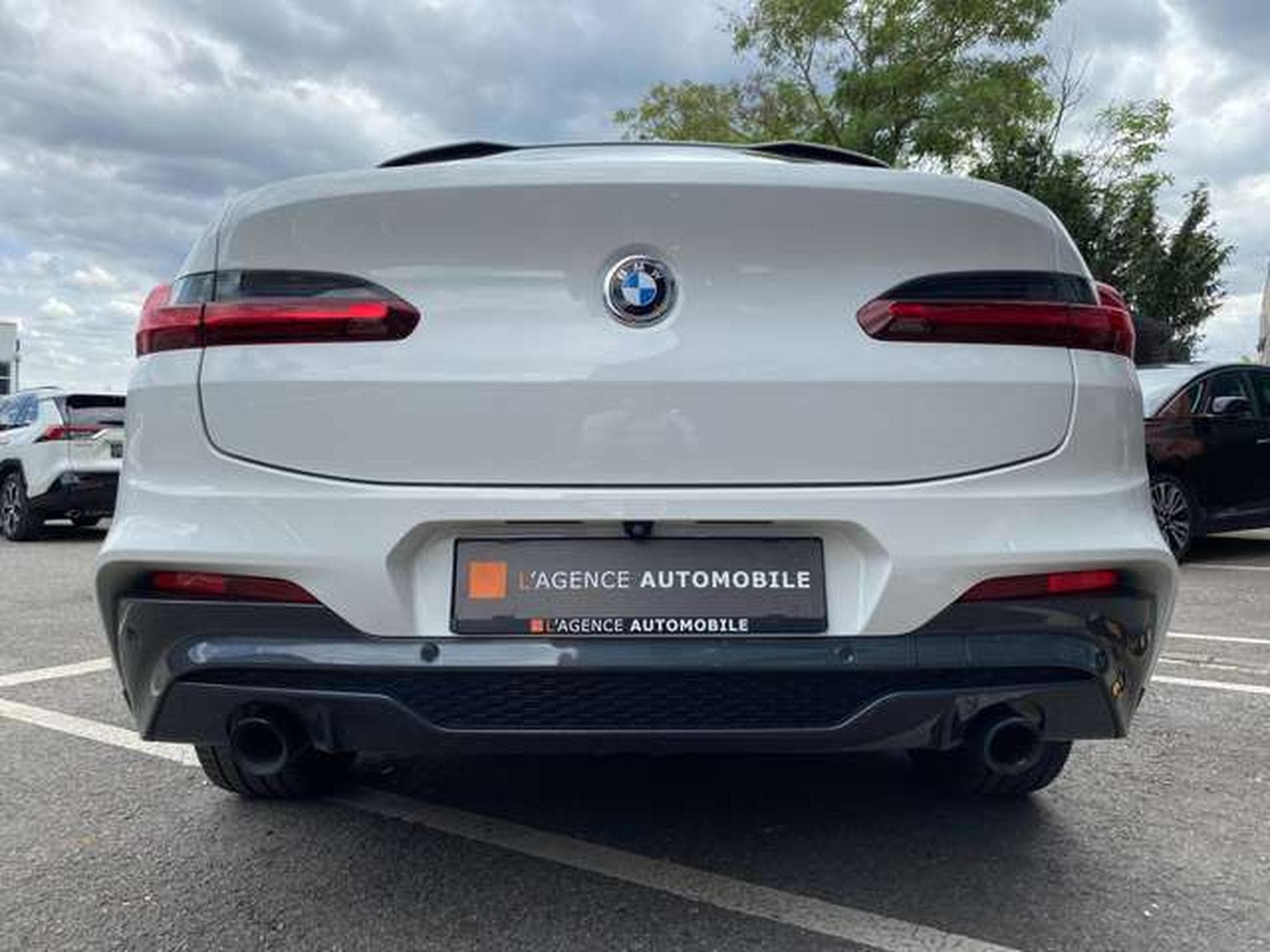 BMW X4 xDrive 30i M Pack (2019) - Photo 6