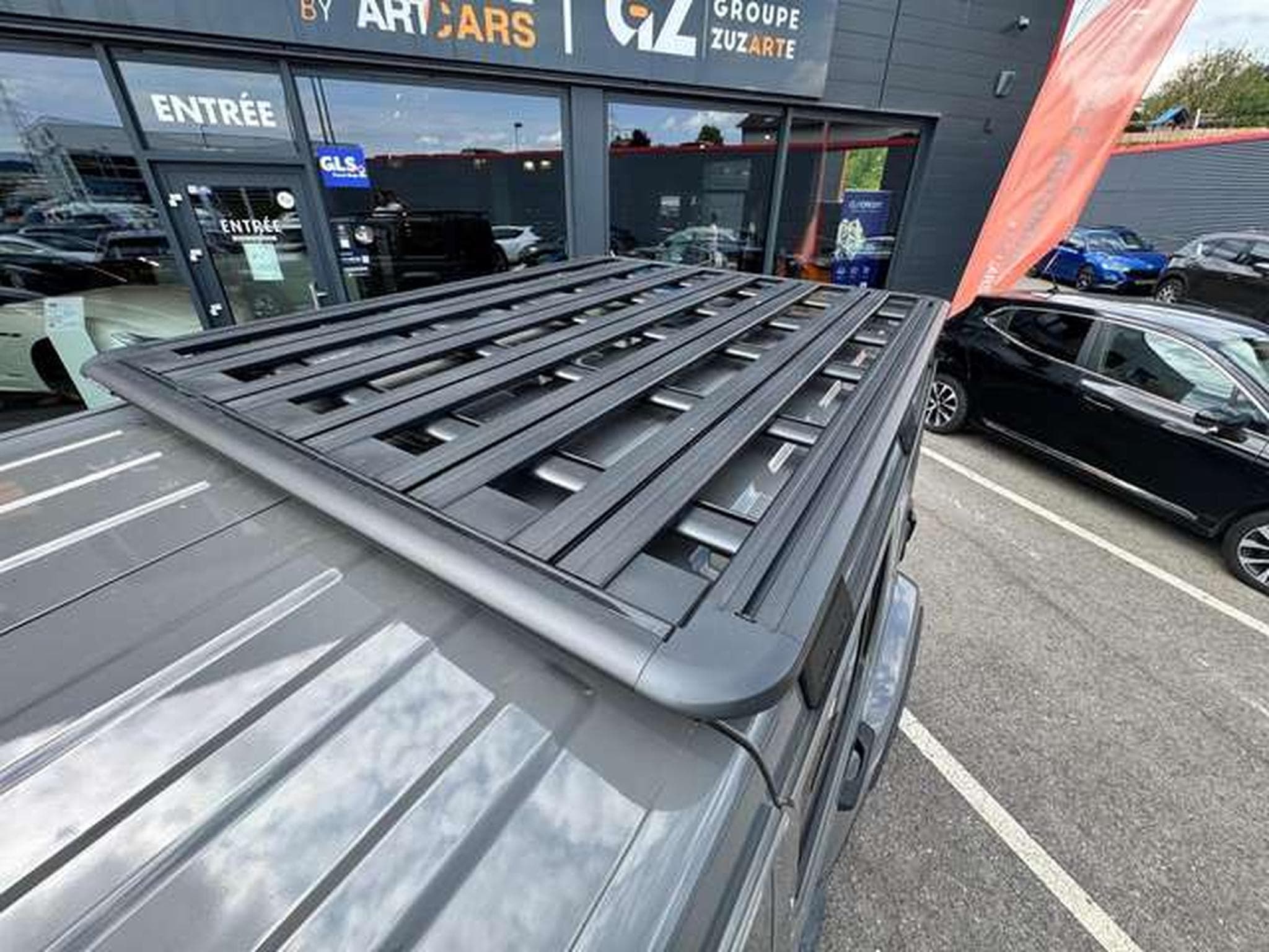 Jeep Wrangler Unlimited 2.0T Hardtop AWD BVA Sahara (2020) - Photo 20