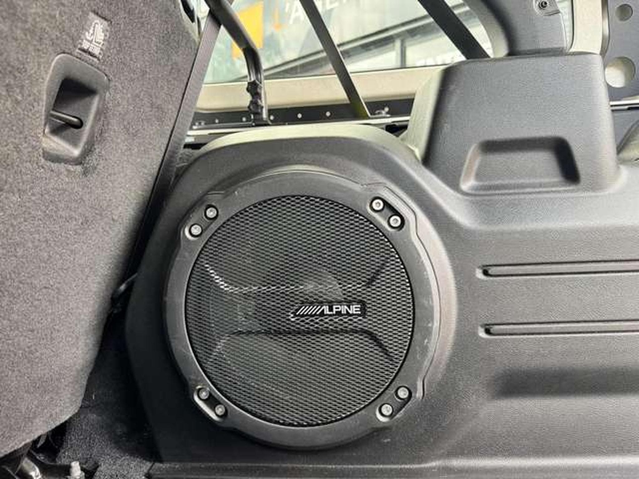 Jeep Wrangler Unlimited 2.0T Hardtop AWD BVA Sahara (2020) - Photo 22
