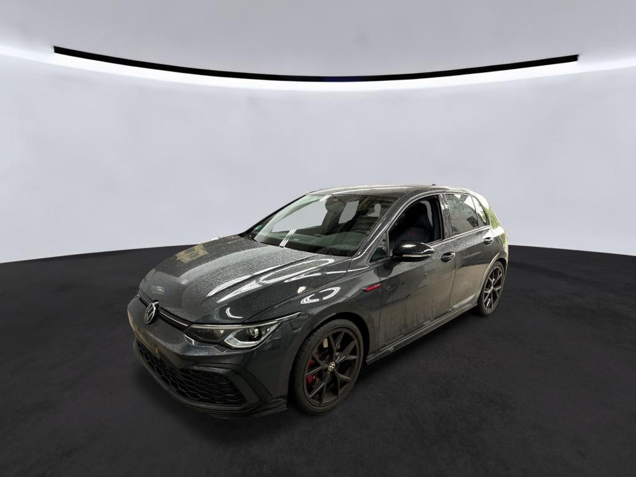 VW Golf GTI 2.0 TSI BVM6 245 CV *BOITE MECA* ESTORIL * CARPLAY* (2024) - Photo 1