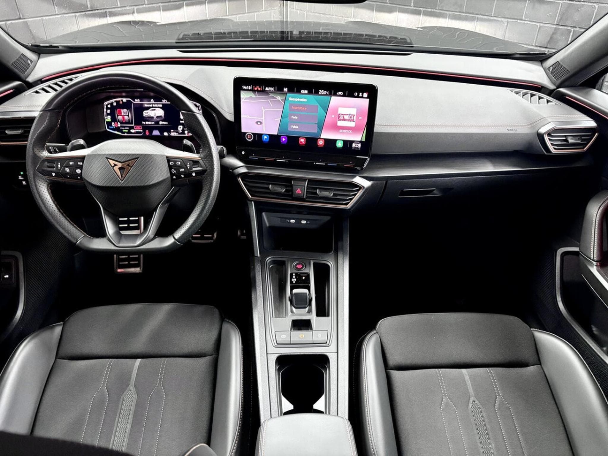 Cupra Formentor VZ 245CV eHybrid DSG6 *PANO *CAM 360°* *ATTELAGE* *BEATS* MA (2023) - Photo 10