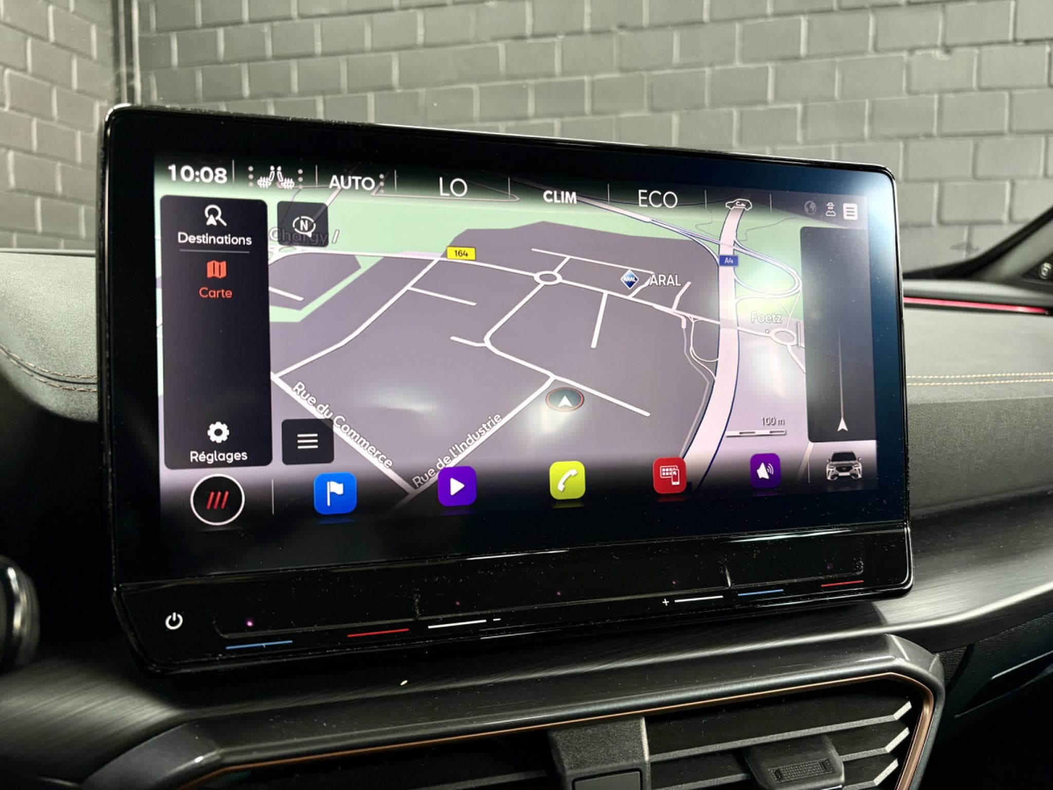 Cupra Formentor VZ 245CV eHybrid DSG6 *PANO *CAM 360°* *ATTELAGE* *BEATS* MA (2023) - Photo 19