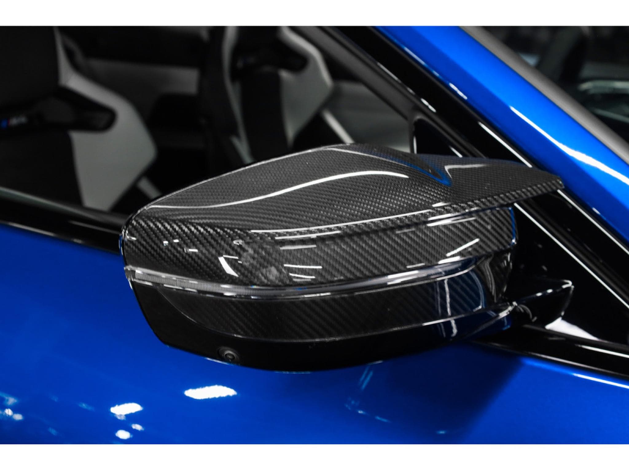 BMW M4 Compétition Cabriolet X-DRIVE G83 - BMW INDIVIDUAL (2025) - Photo 19