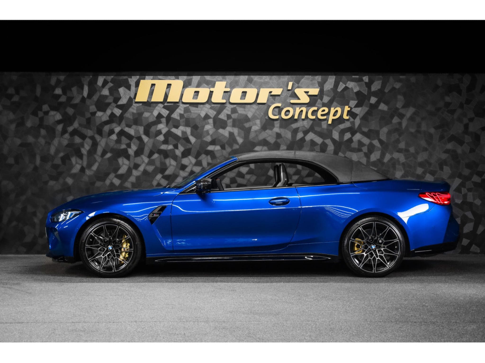 BMW M4 Compétition Cabriolet X-DRIVE G83 - BMW INDIVIDUAL (2025) - Photo 2