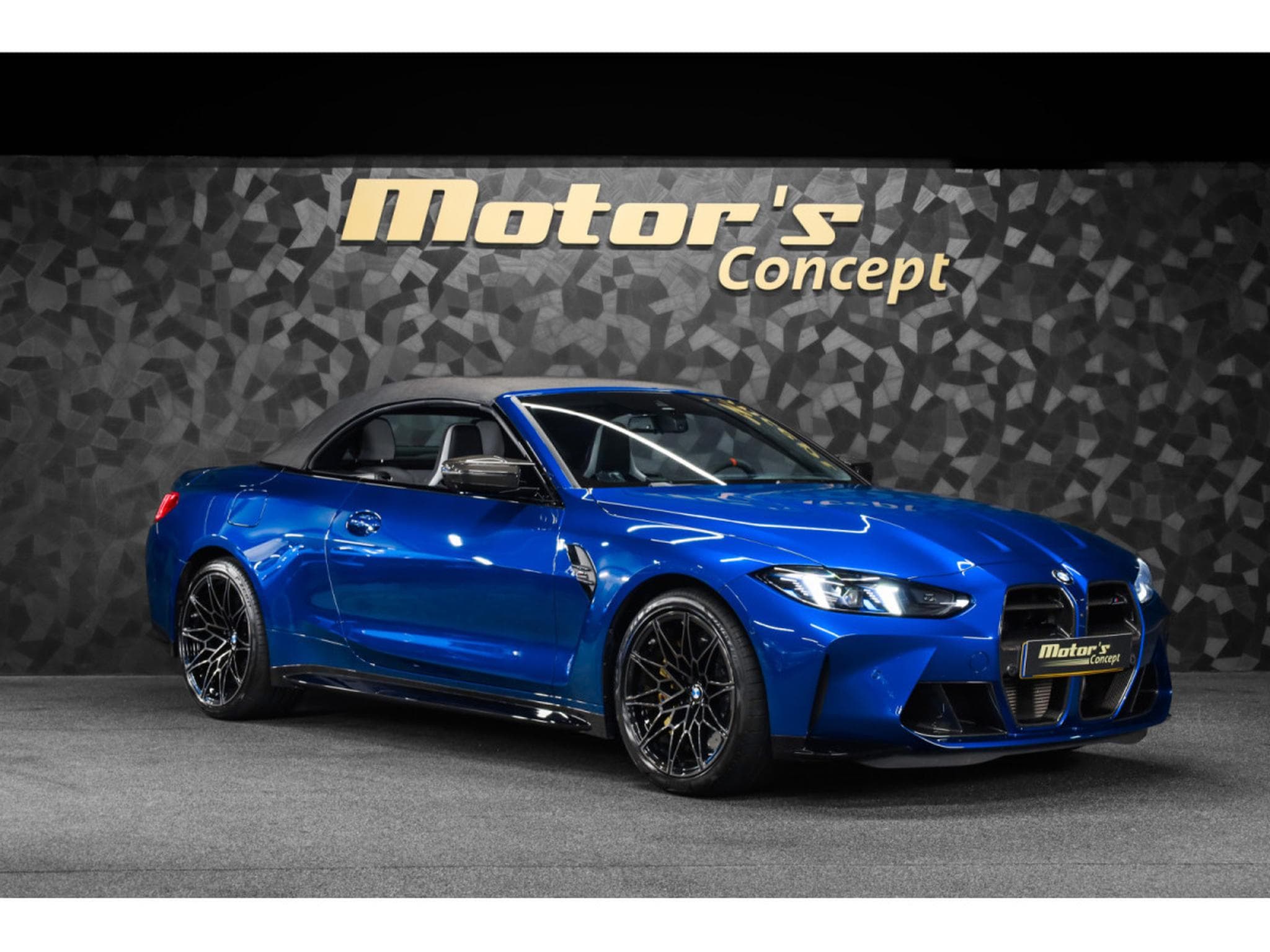BMW M4 Compétition Cabriolet X-DRIVE G83 - BMW INDIVIDUAL (2025) - Photo 6