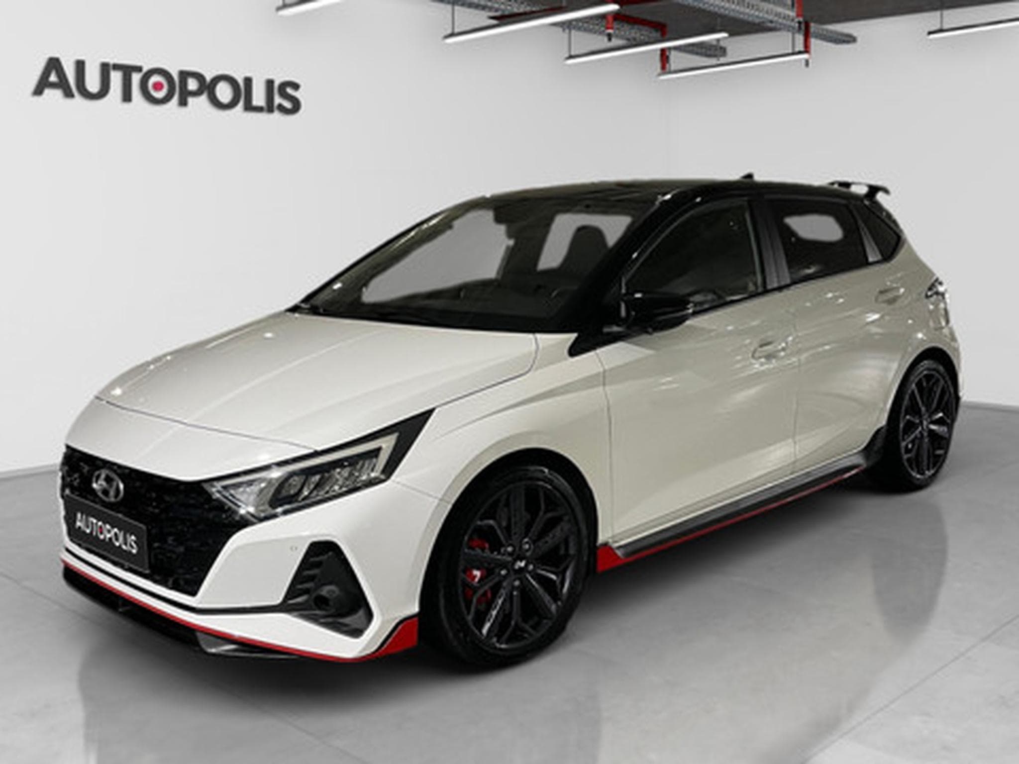 Hyundai i20 i20N 1.6 T-GDi 150kW N (2022) - Photo 1