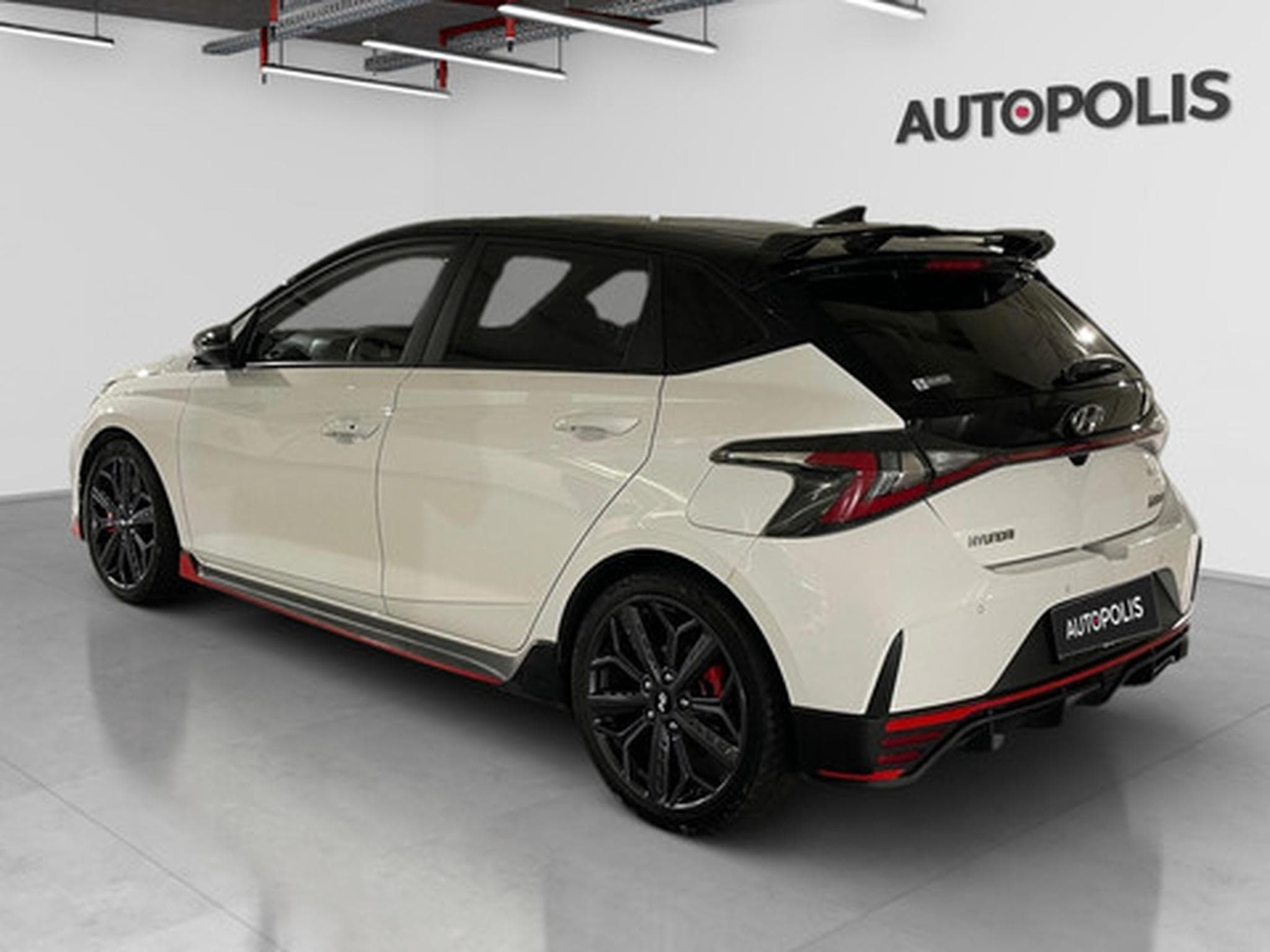 Hyundai i20 i20N 1.6 T-GDi 150kW N (2022) - Photo 13