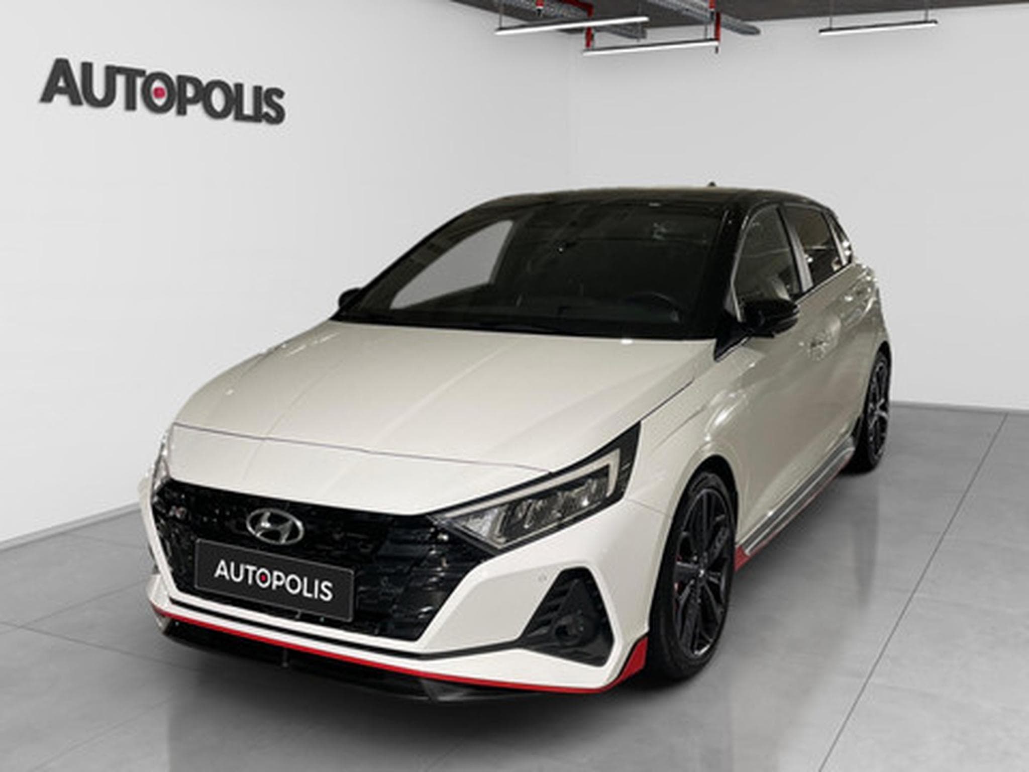 Hyundai i20 i20N 1.6 T-GDi 150kW N (2022) - Photo 17