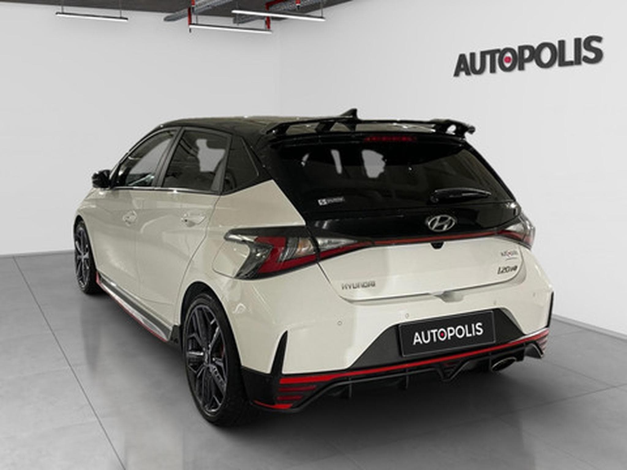 Hyundai i20 i20N 1.6 T-GDi 150kW N (2022) - Photo 18