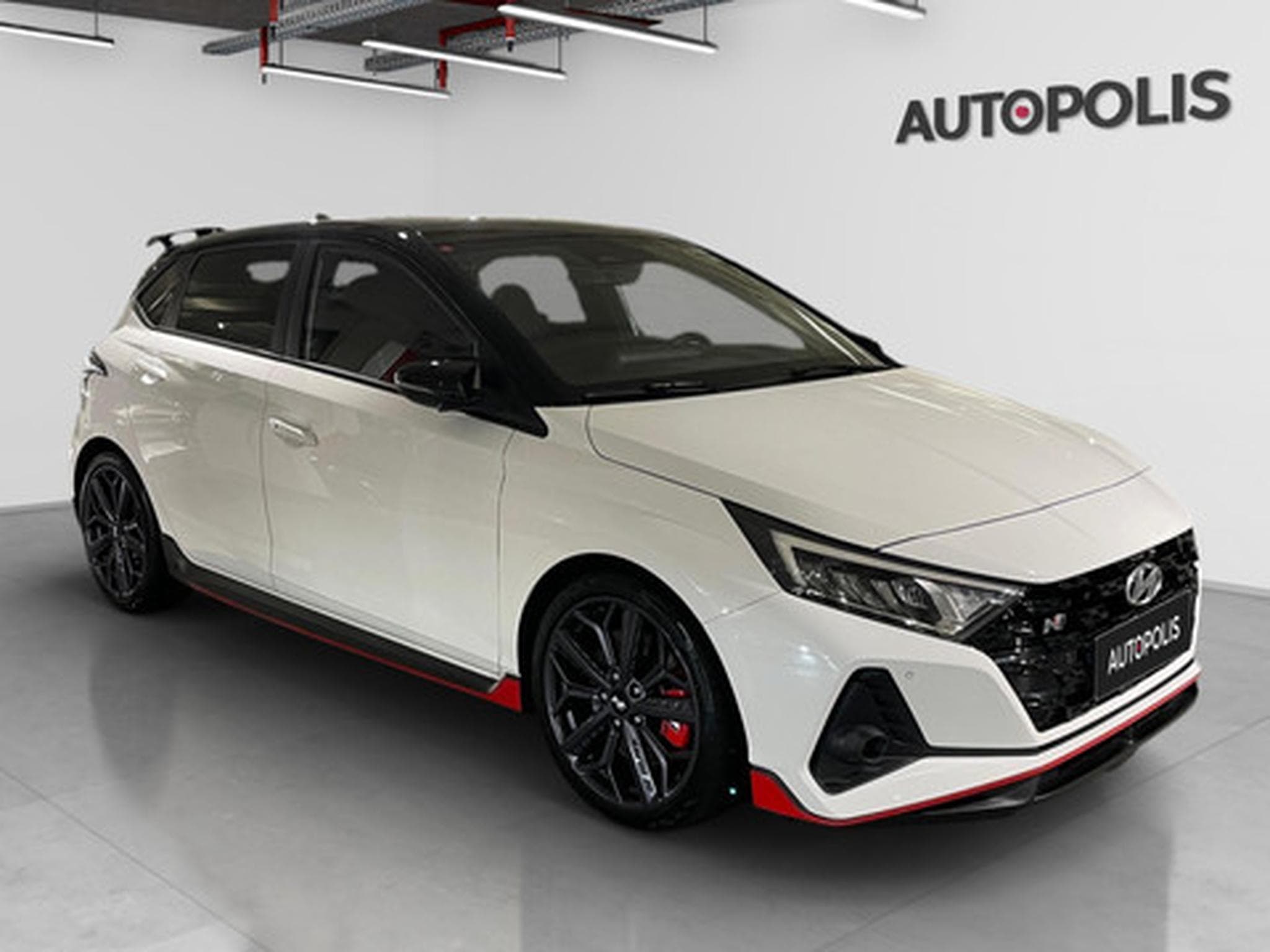 Hyundai i20 i20N 1.6 T-GDi 150kW N (2022) - Photo 19