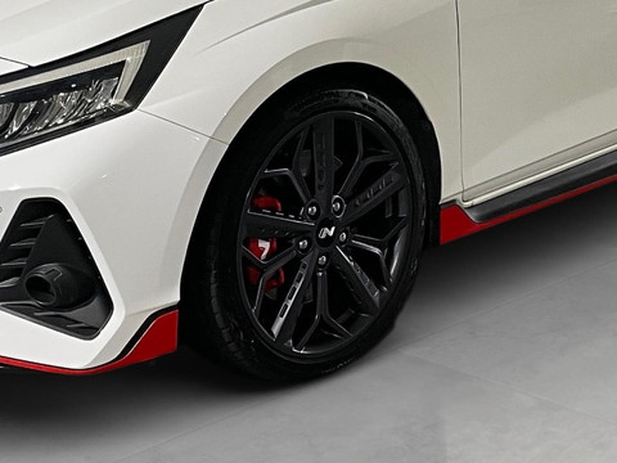 Hyundai i20 i20N 1.6 T-GDi 150kW N (2022) - Photo 20