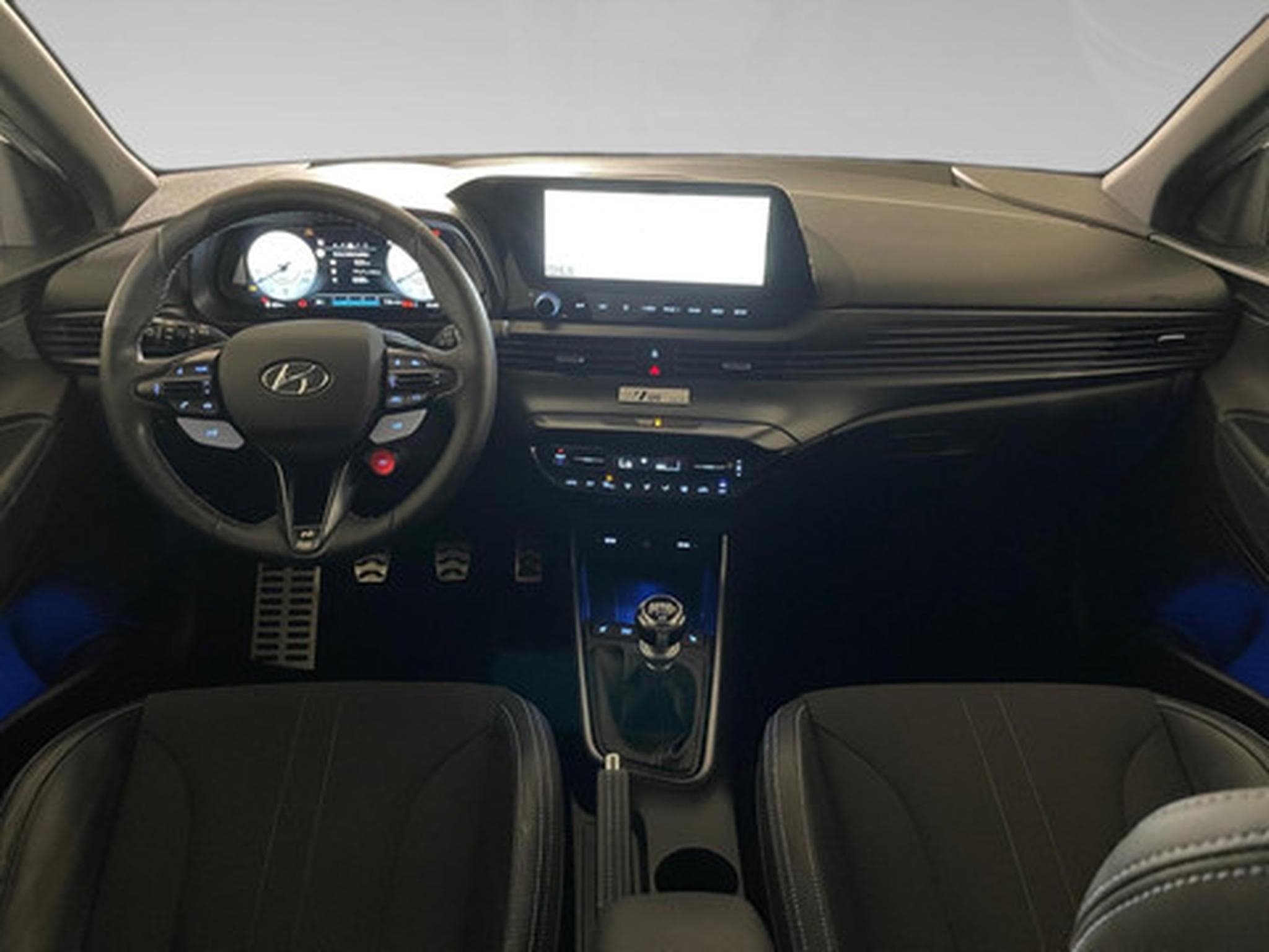 Hyundai i20 i20N 1.6 T-GDi 150kW N (2022) - Photo 5