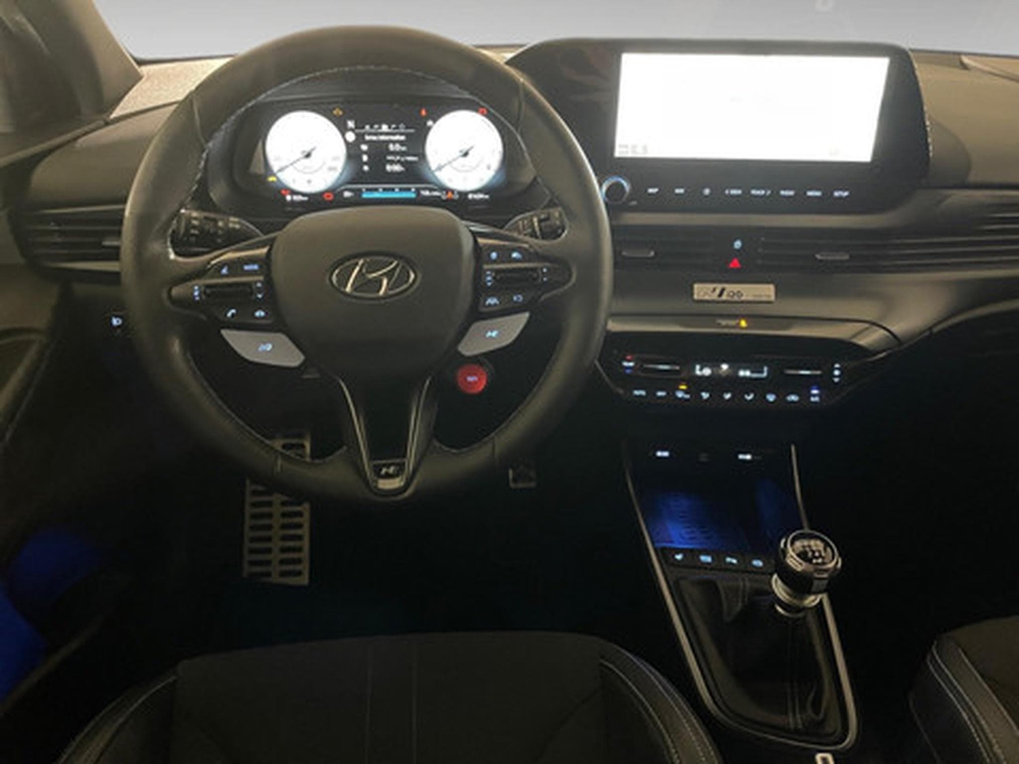 Hyundai i20 i20N 1.6 T-GDi 150kW N (2022) - Photo 6