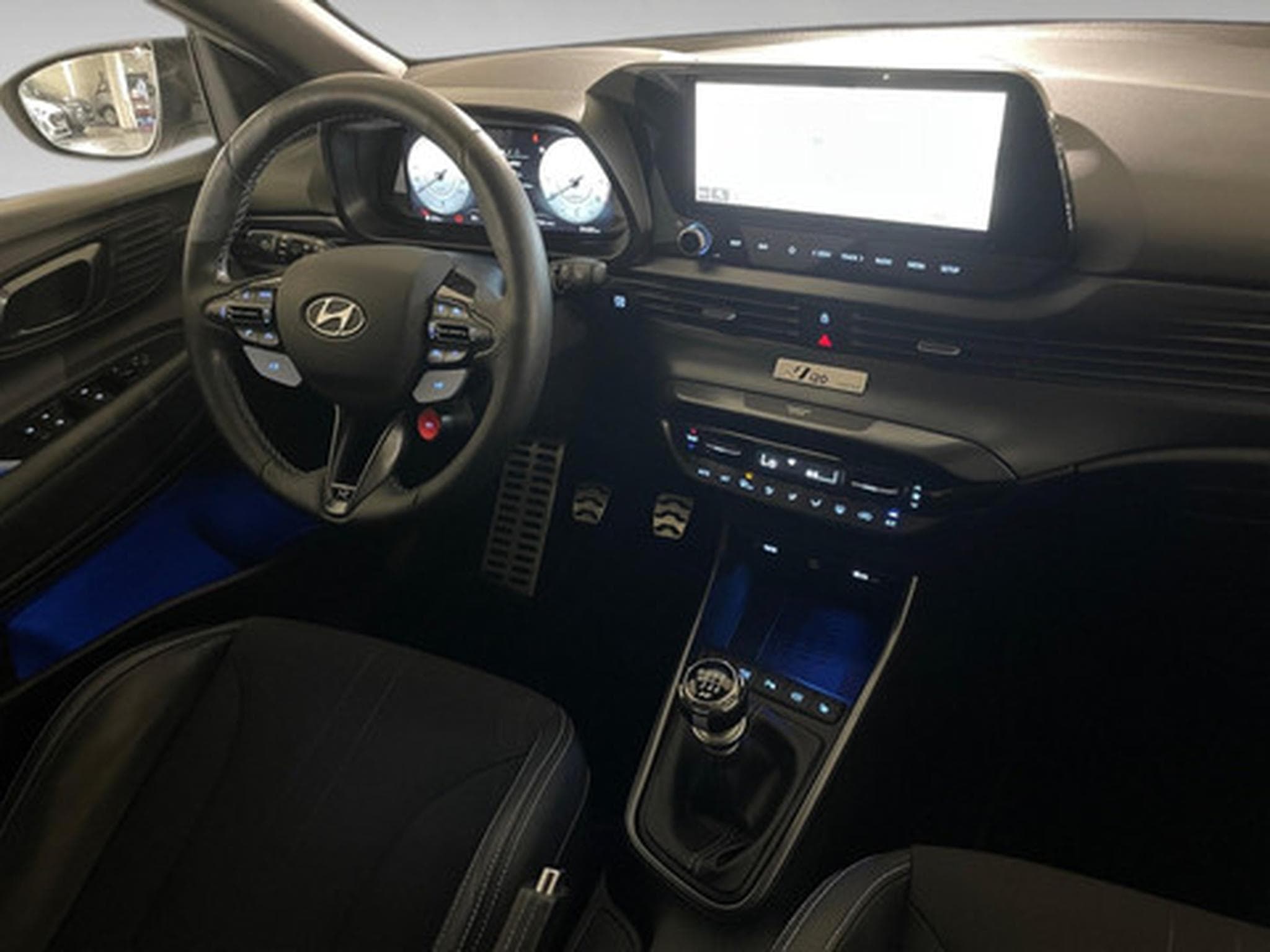 Hyundai i20 i20N 1.6 T-GDi 150kW N (2022) - Photo 7