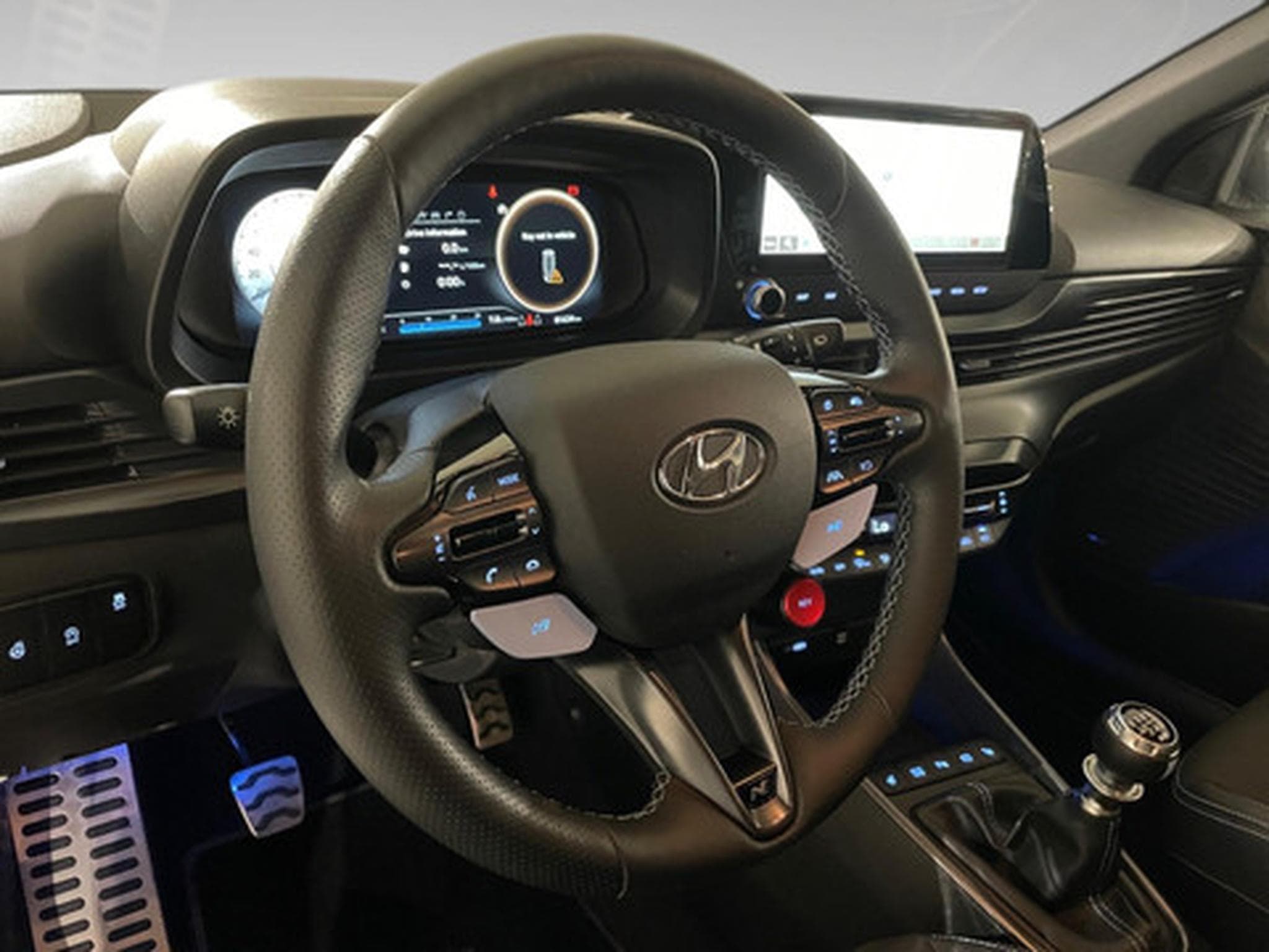 Hyundai i20 i20N 1.6 T-GDi 150kW N (2022) - Photo 8