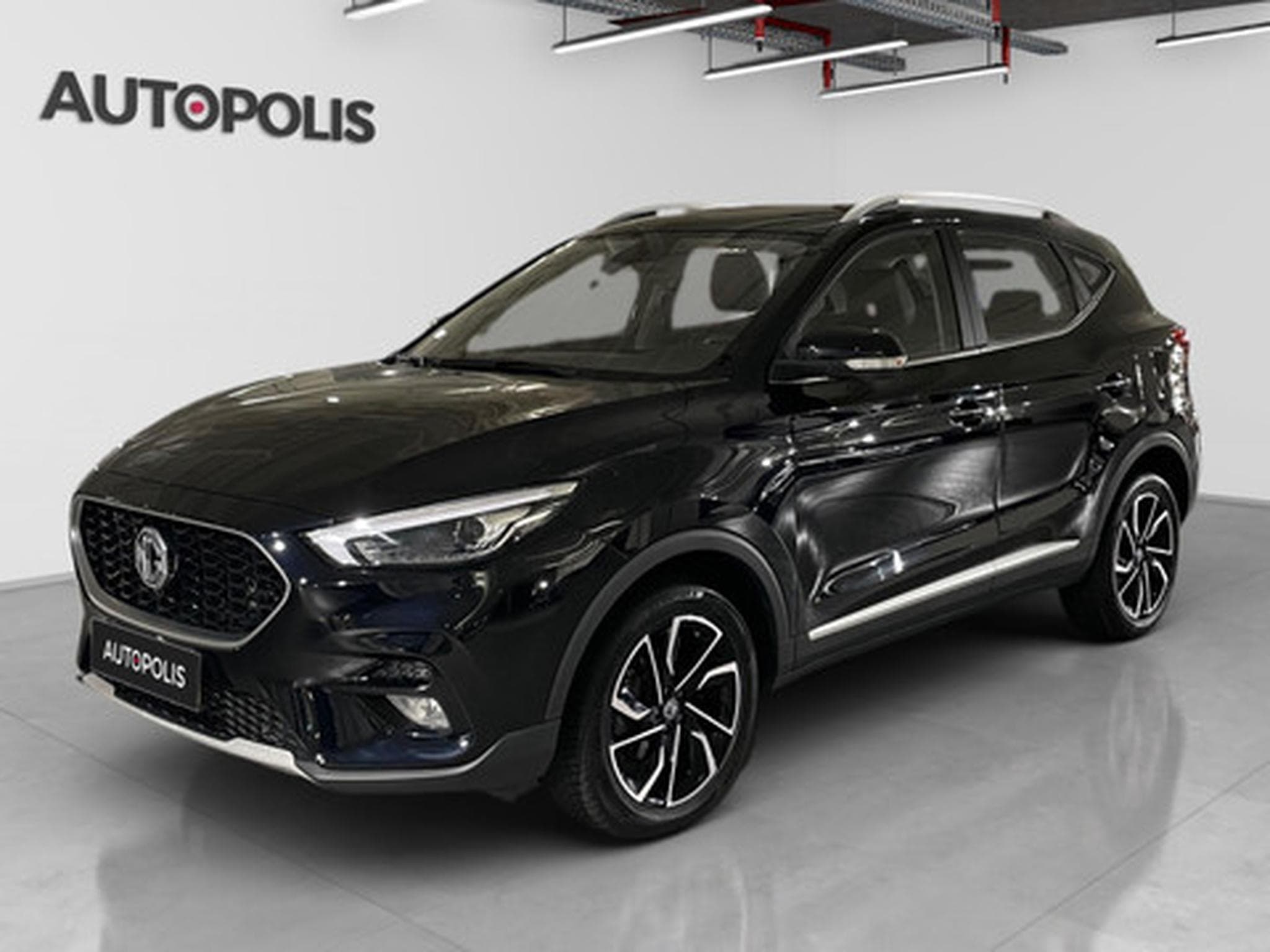 MG ZS 1.0 T-GDi AT LUXURY (2024) - Photo 1