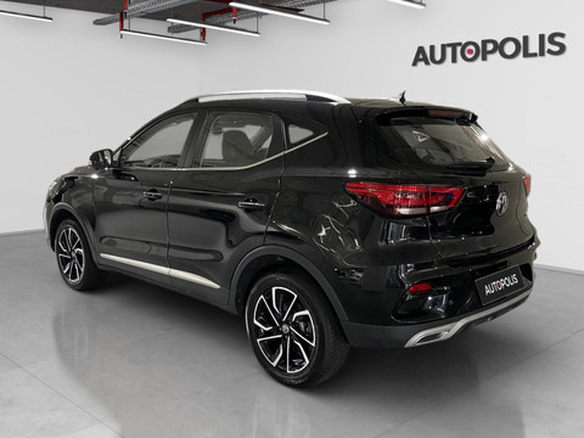 MG ZS 1.0 T-GDi AT LUXURY (2024) - Photo 13